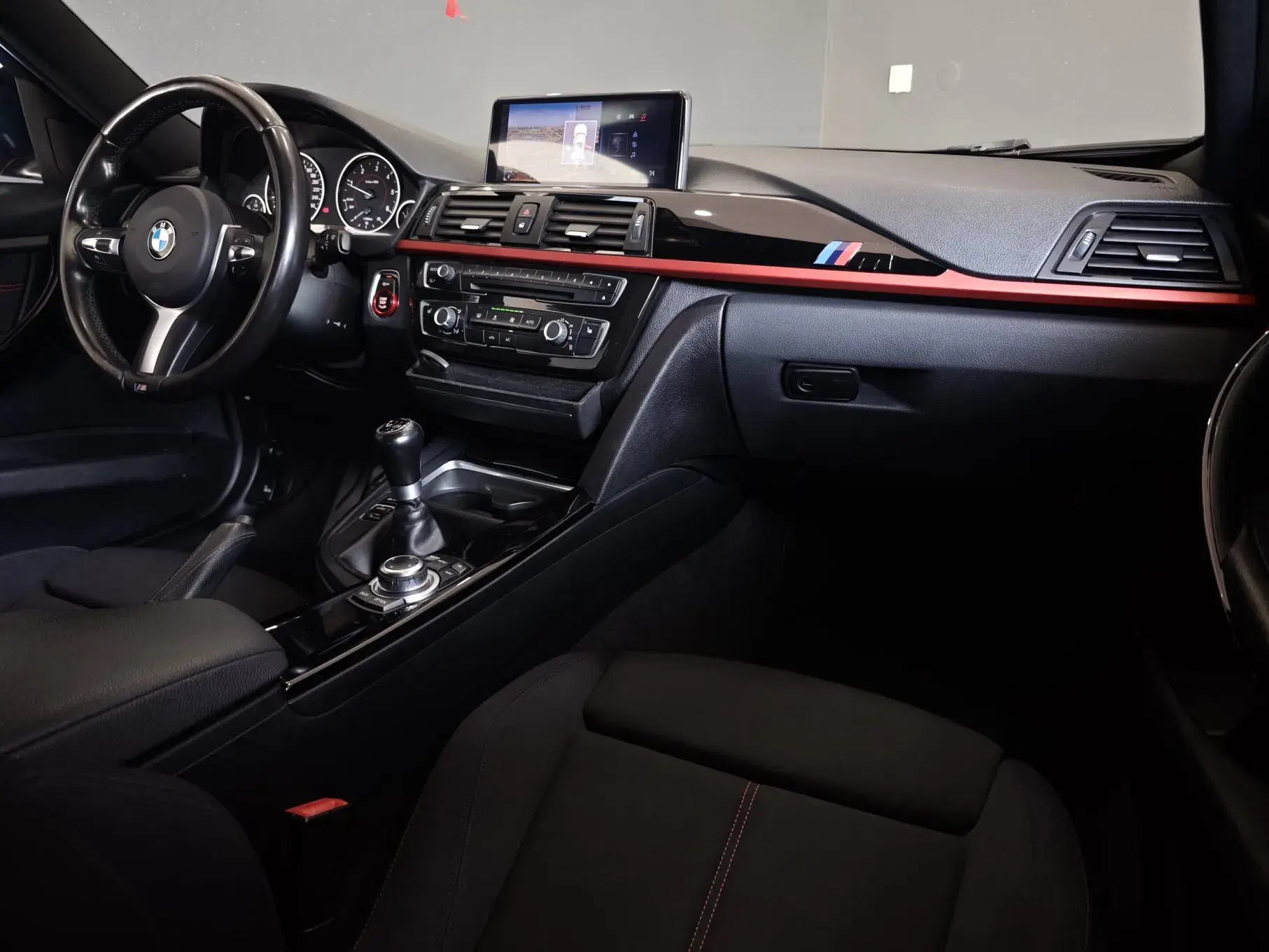 BMW 320 d Pack M 35