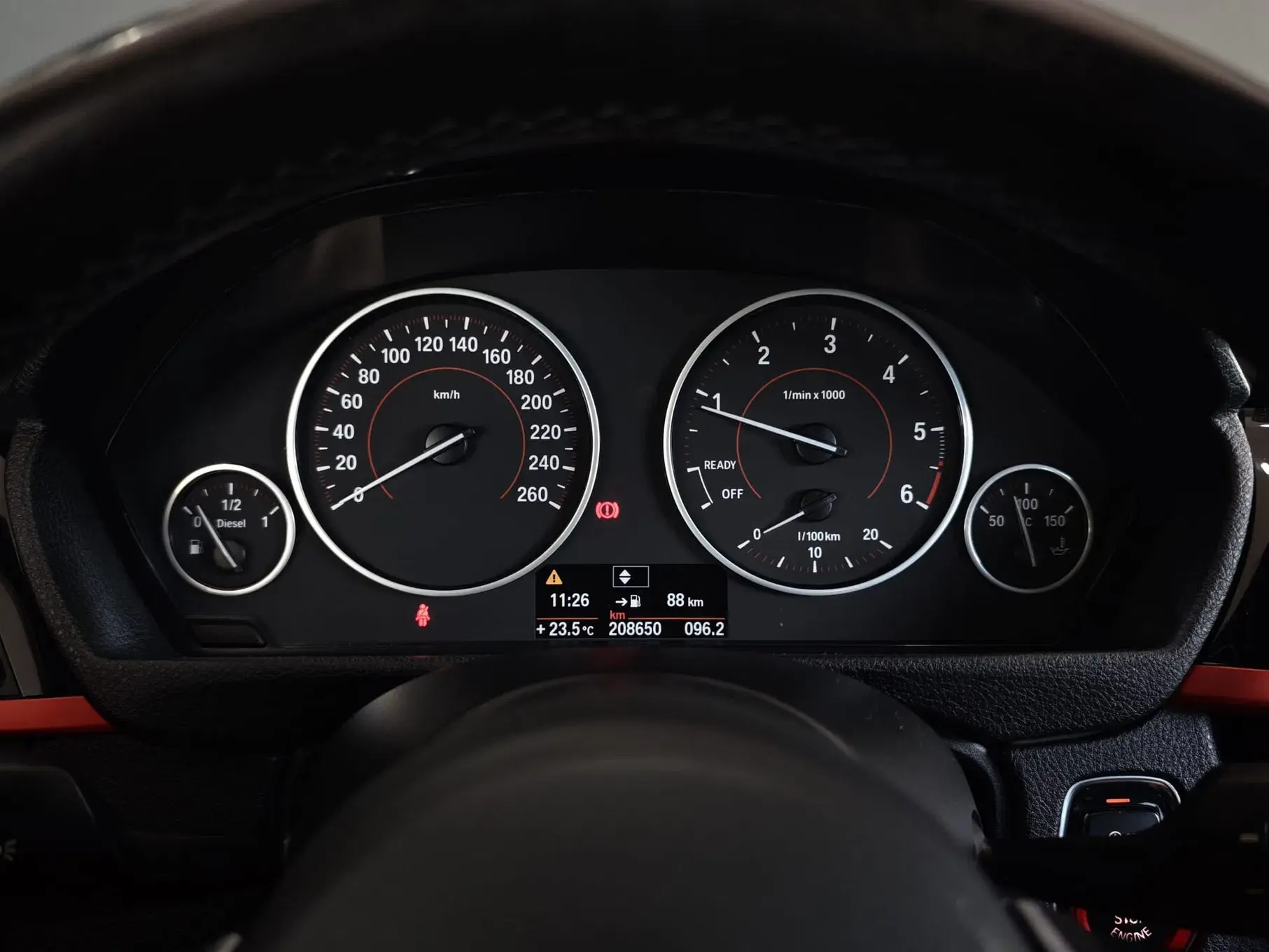 BMW 320 d Pack M 50