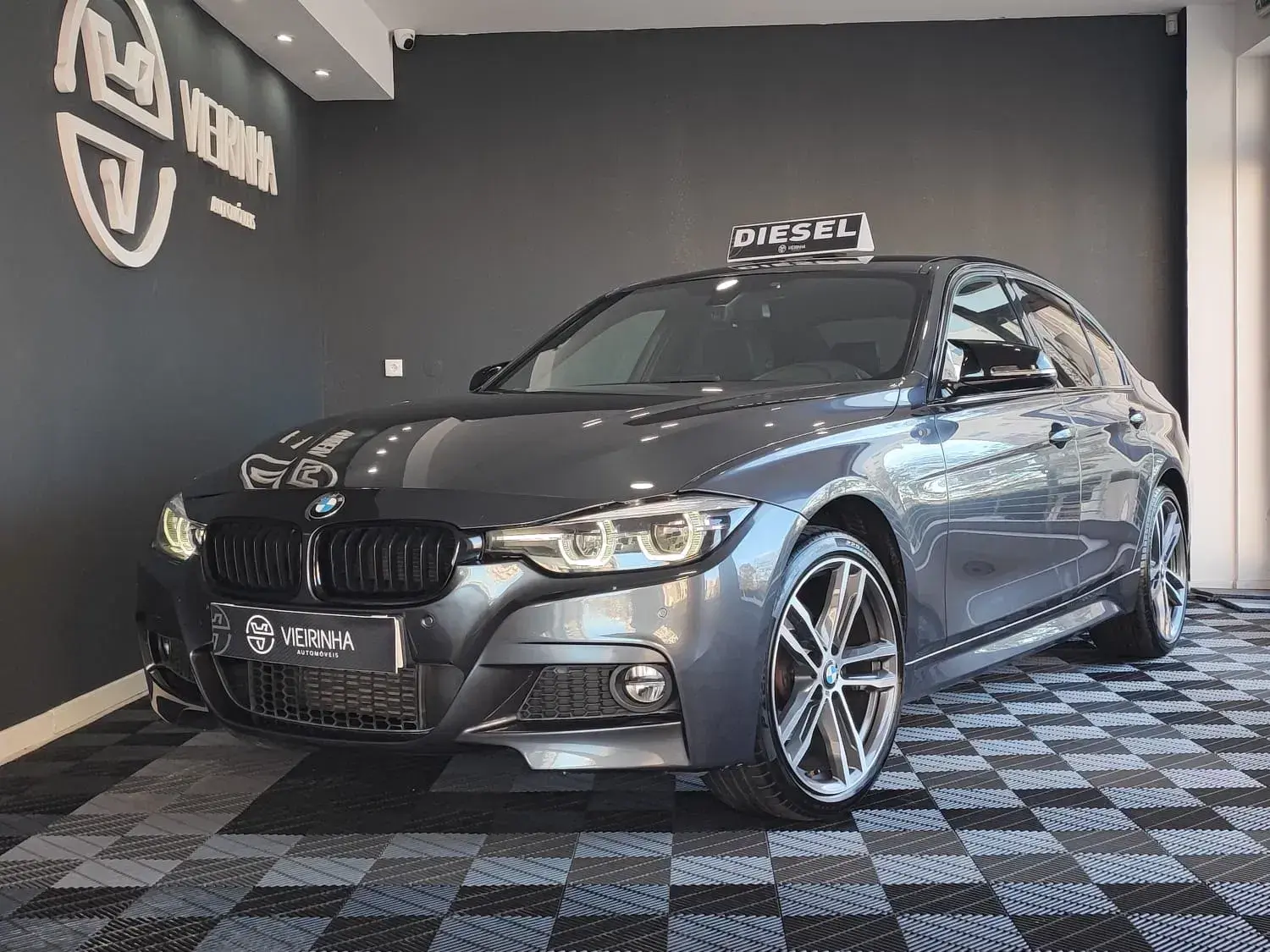 BMW 320 d Auto Pack M 2