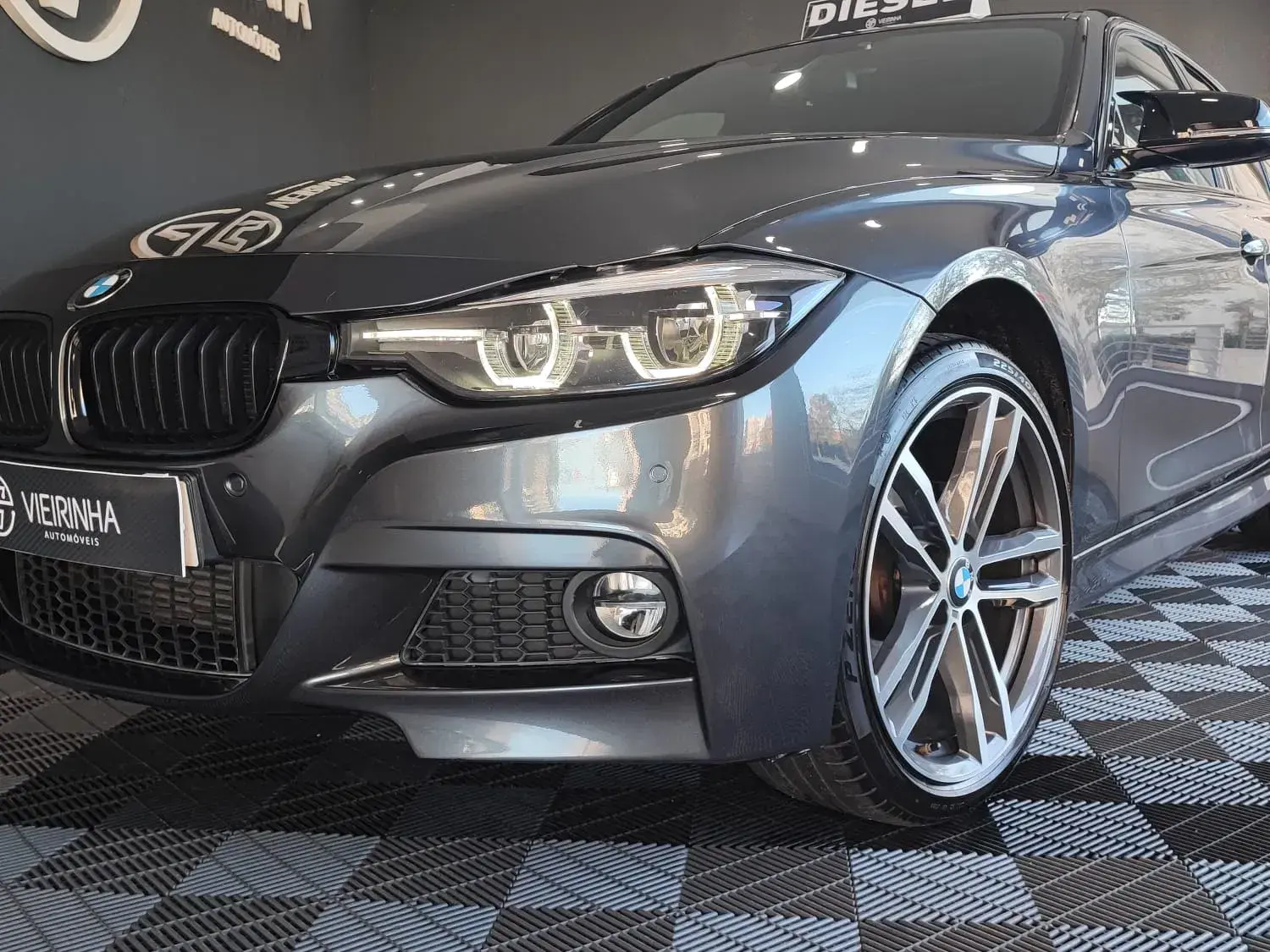 BMW 320 d Auto Pack M 5