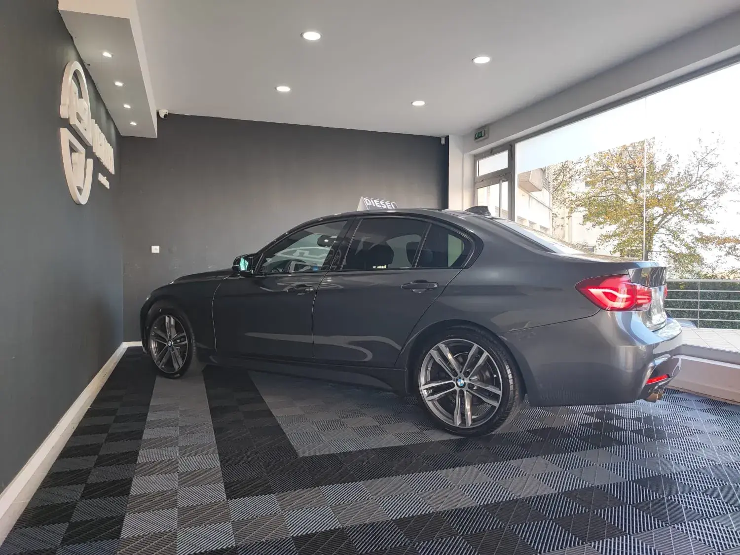 BMW 320 d Auto Pack M 20