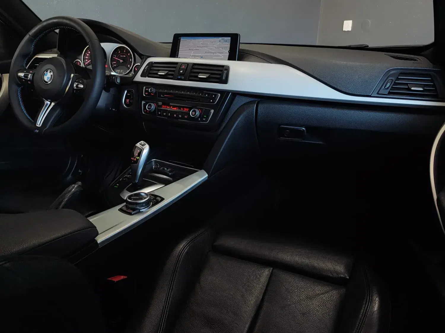 BMW 320 d Auto Pack M 30