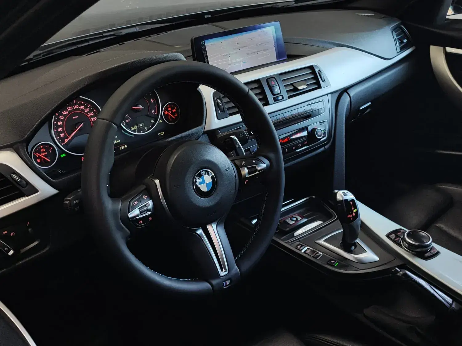BMW 320 d Auto Pack M 31