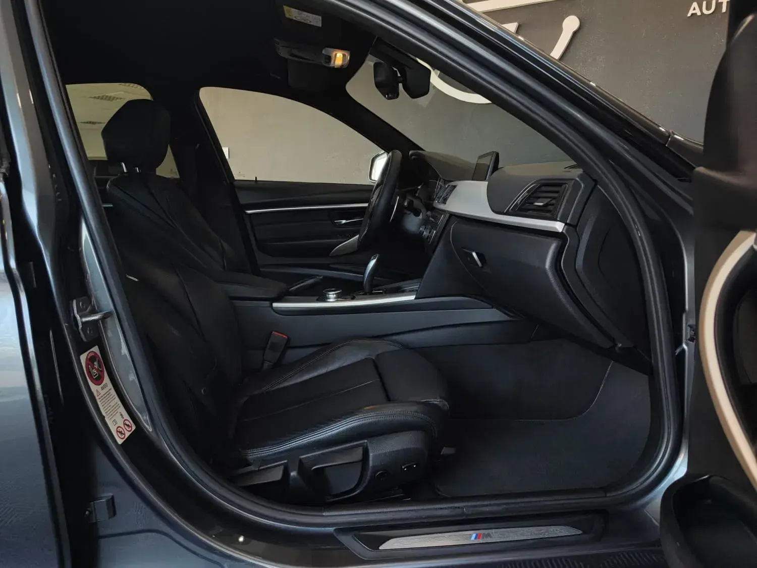 BMW 320 d Auto Pack M 34