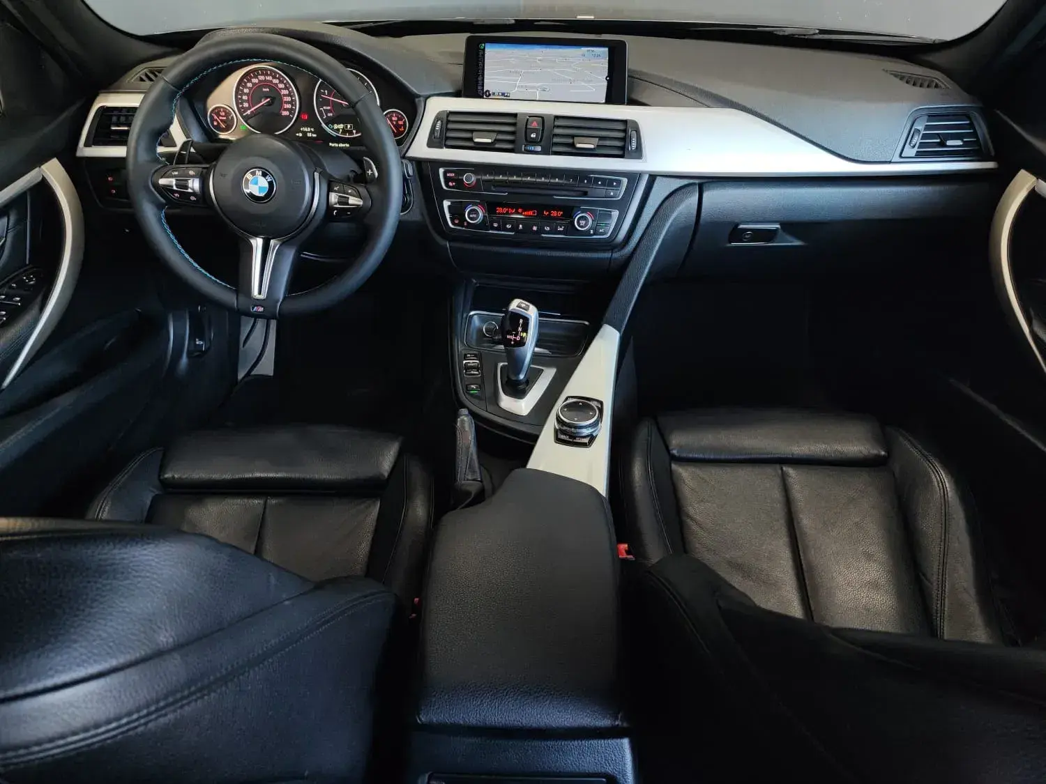 BMW 320 d Auto Pack M 36
