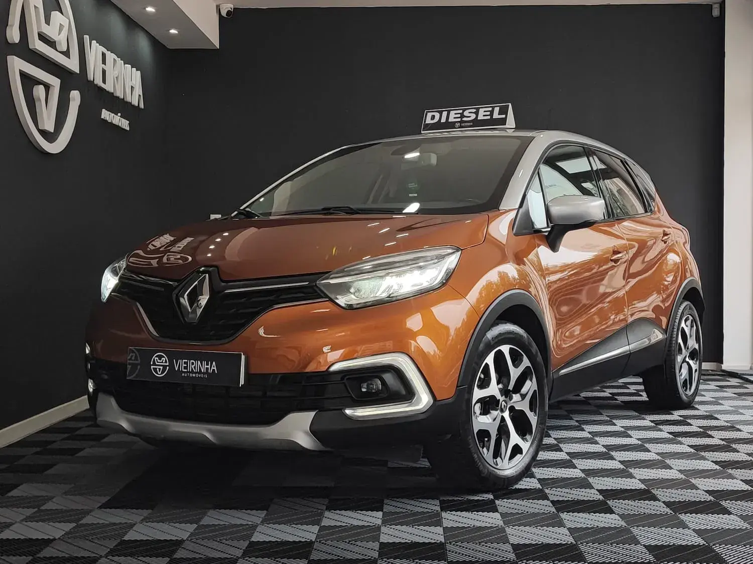 Renault Captur 1.5 dCi Exclusive EDC 2
