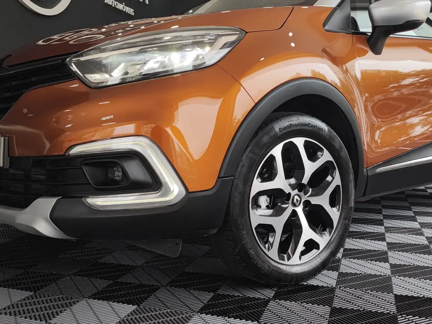 Renault Captur 1.5 dCi Exclusive EDC 4