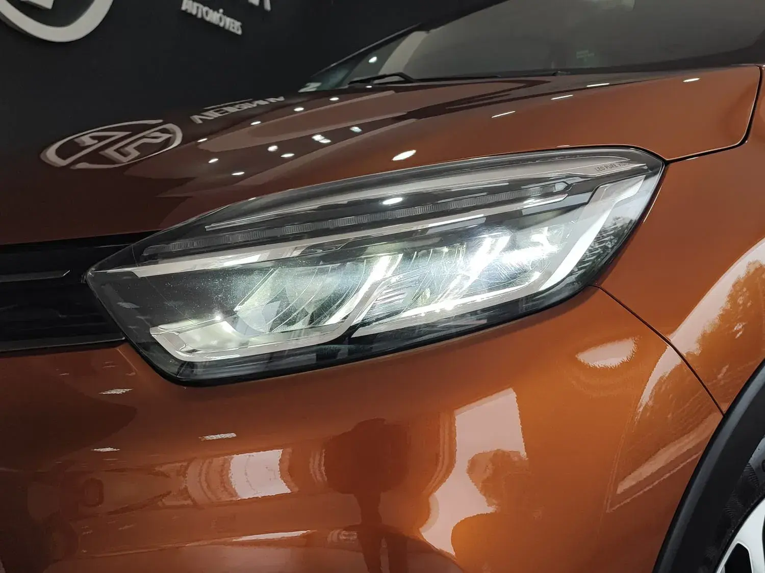 Renault Captur 1.5 dCi Exclusive EDC 5