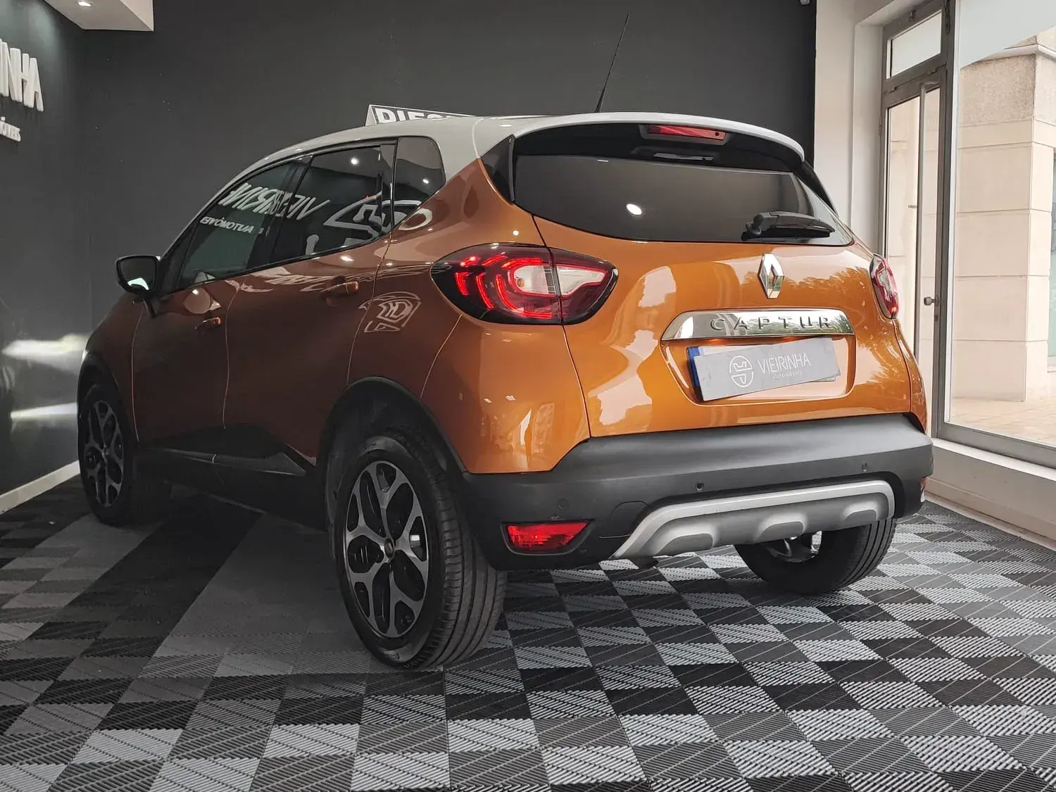 Renault Captur 1.5 dCi Exclusive EDC 15