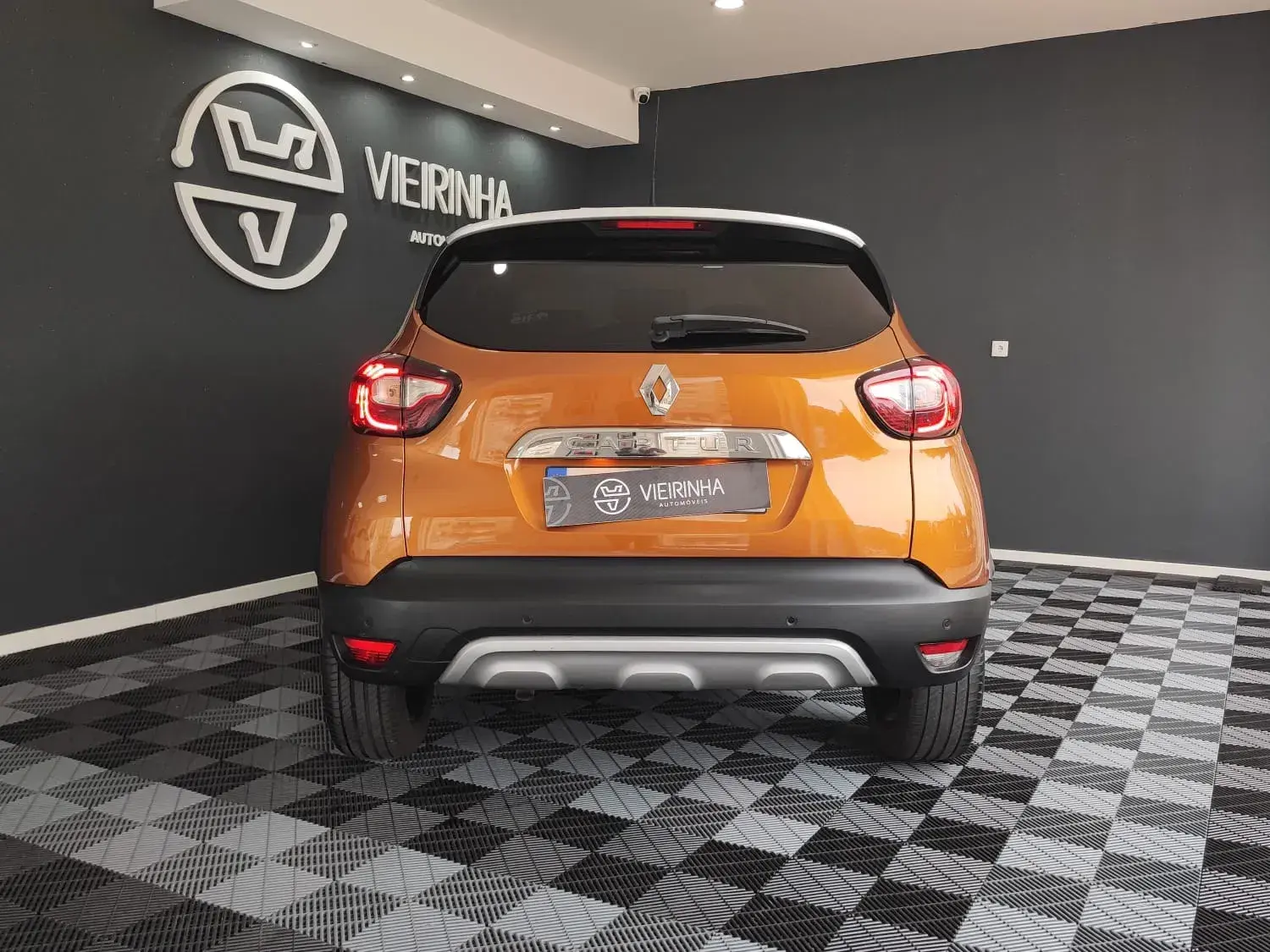 Renault Captur 1.5 dCi Exclusive EDC 17