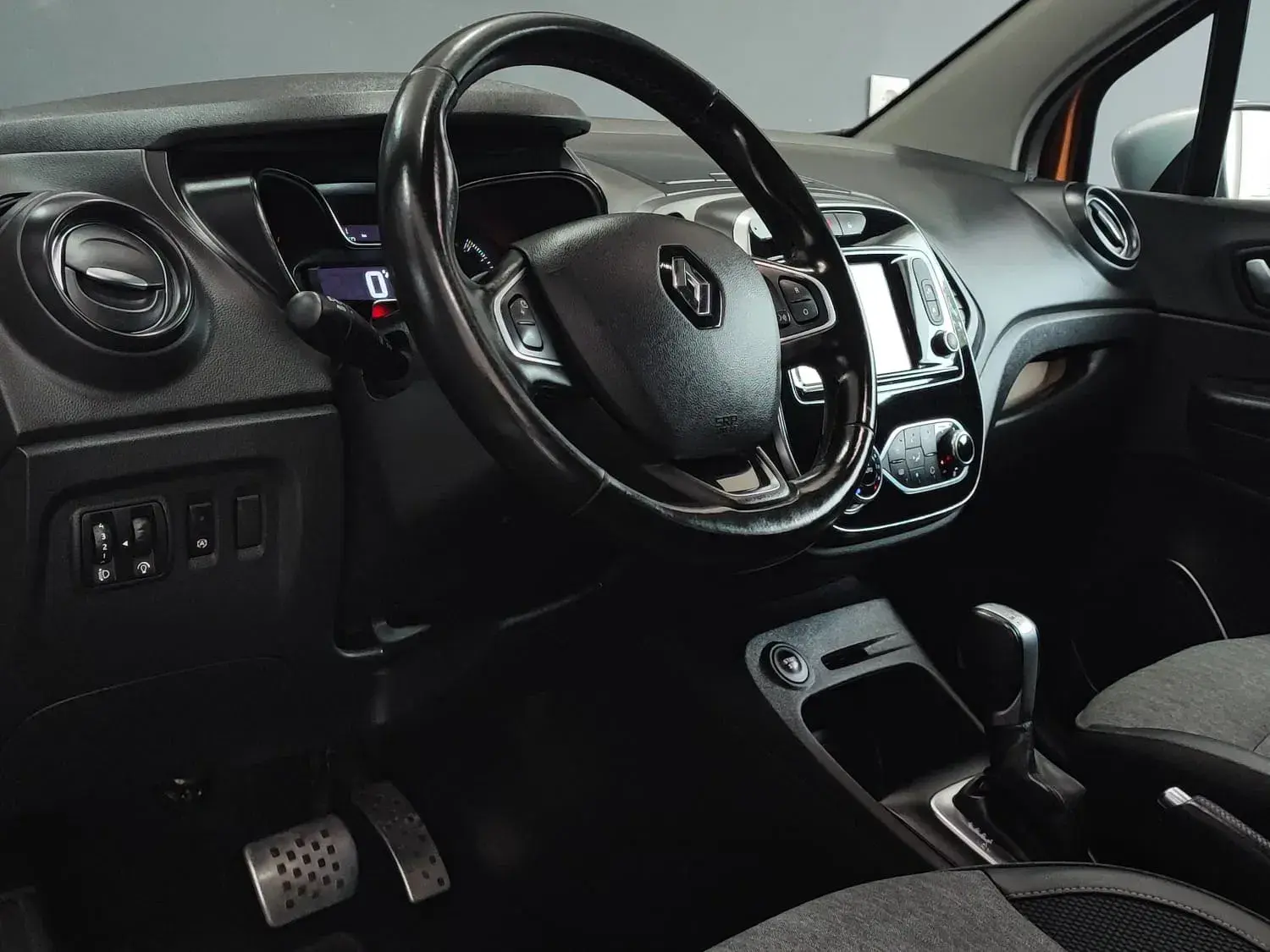 Renault Captur 1.5 dCi Exclusive EDC 20