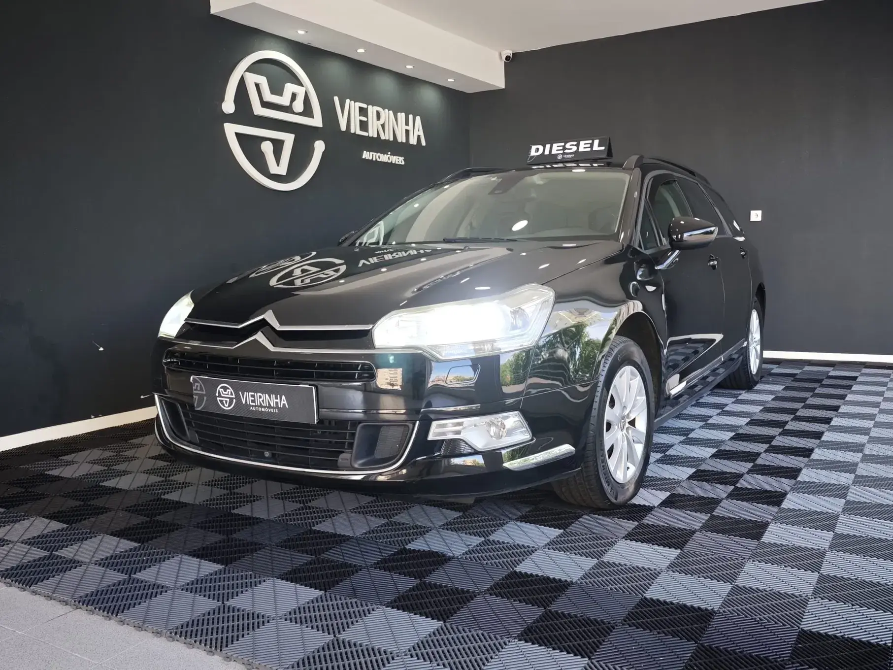 Citroen C5 Tourer 1.6 HDi VTR+ Airdream 1