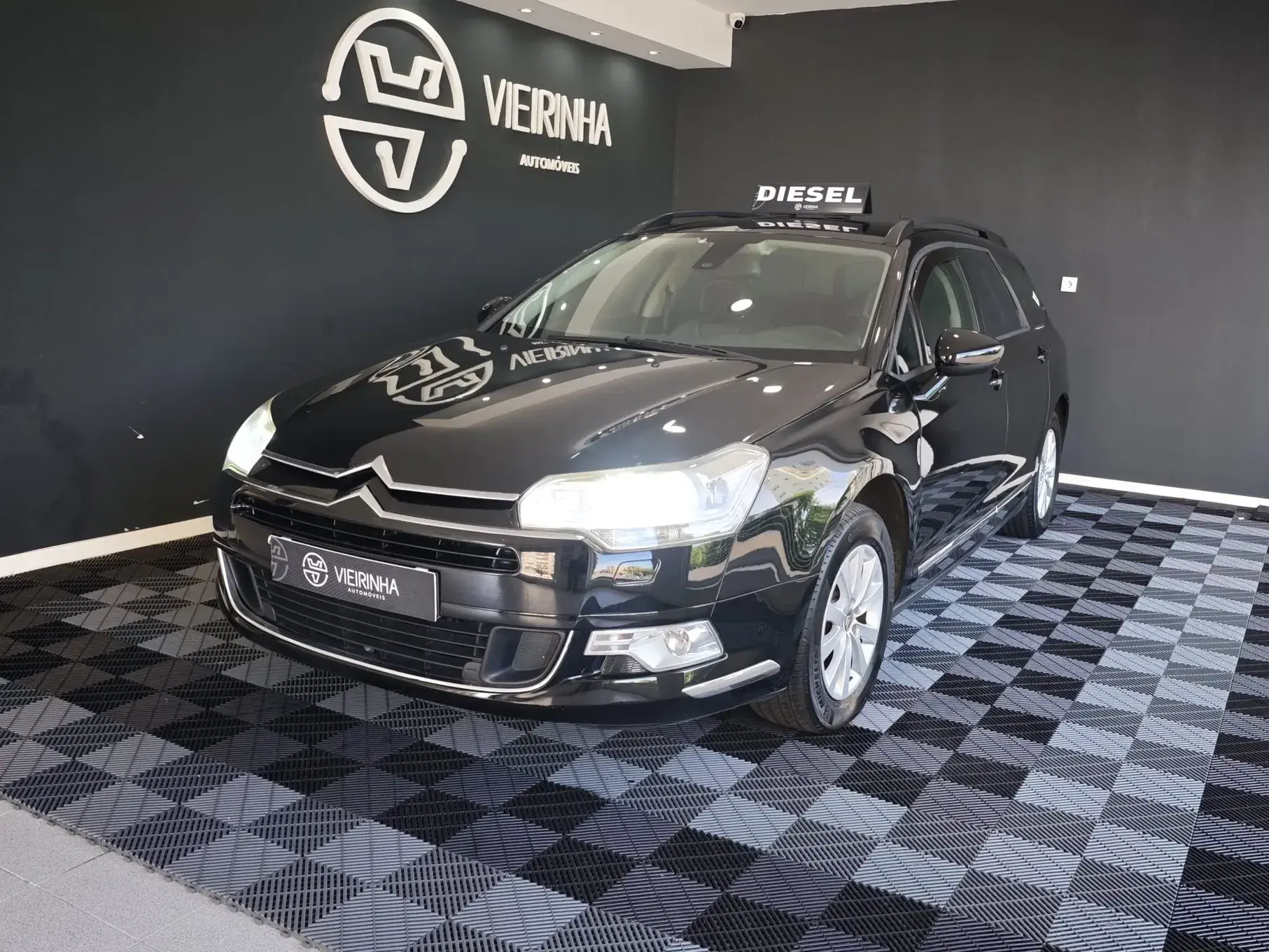 Citroen C5 Tourer 1.6 HDi VTR+ Airdream 2