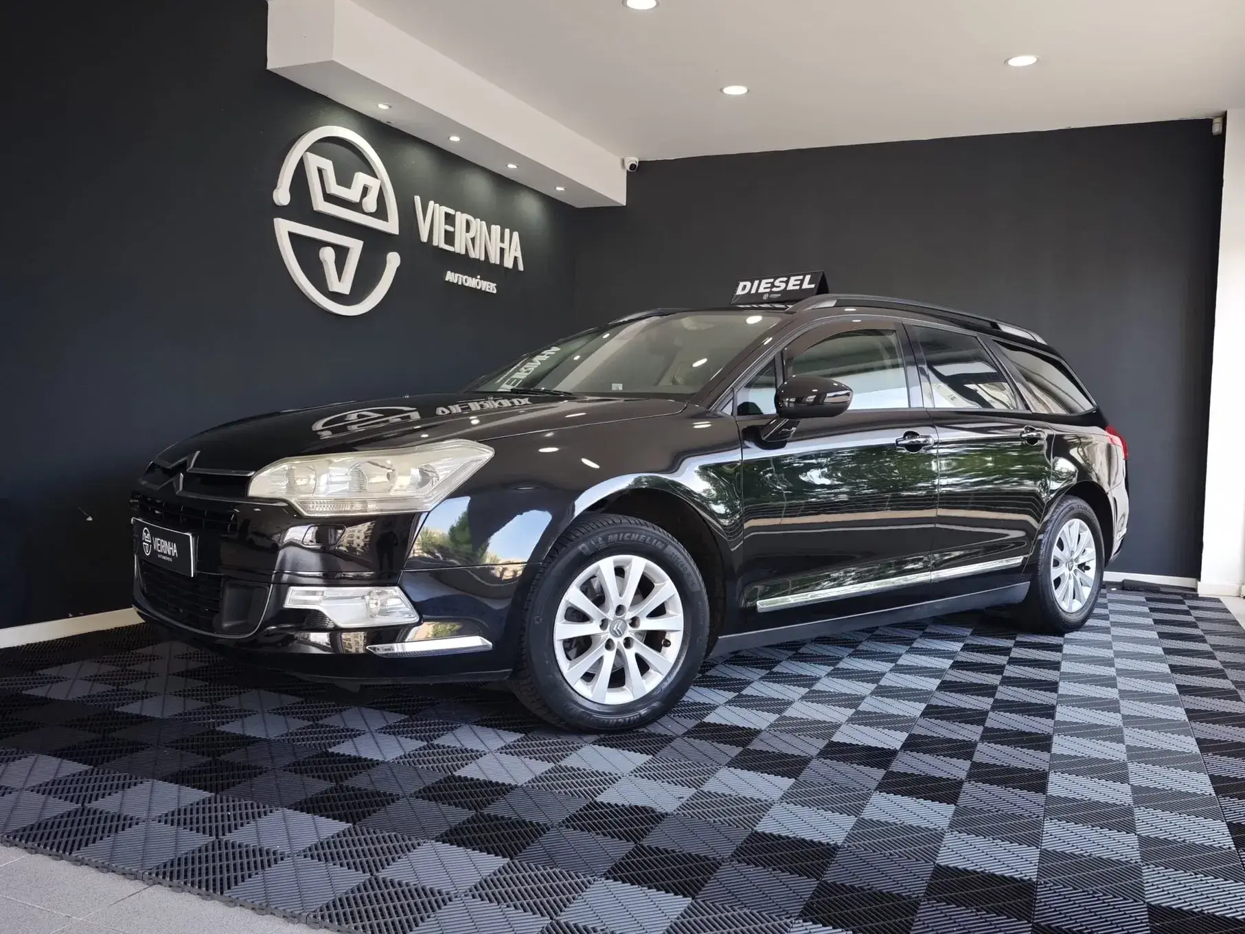 Citroen C5 Tourer 1.6 HDi VTR+ Airdream 3