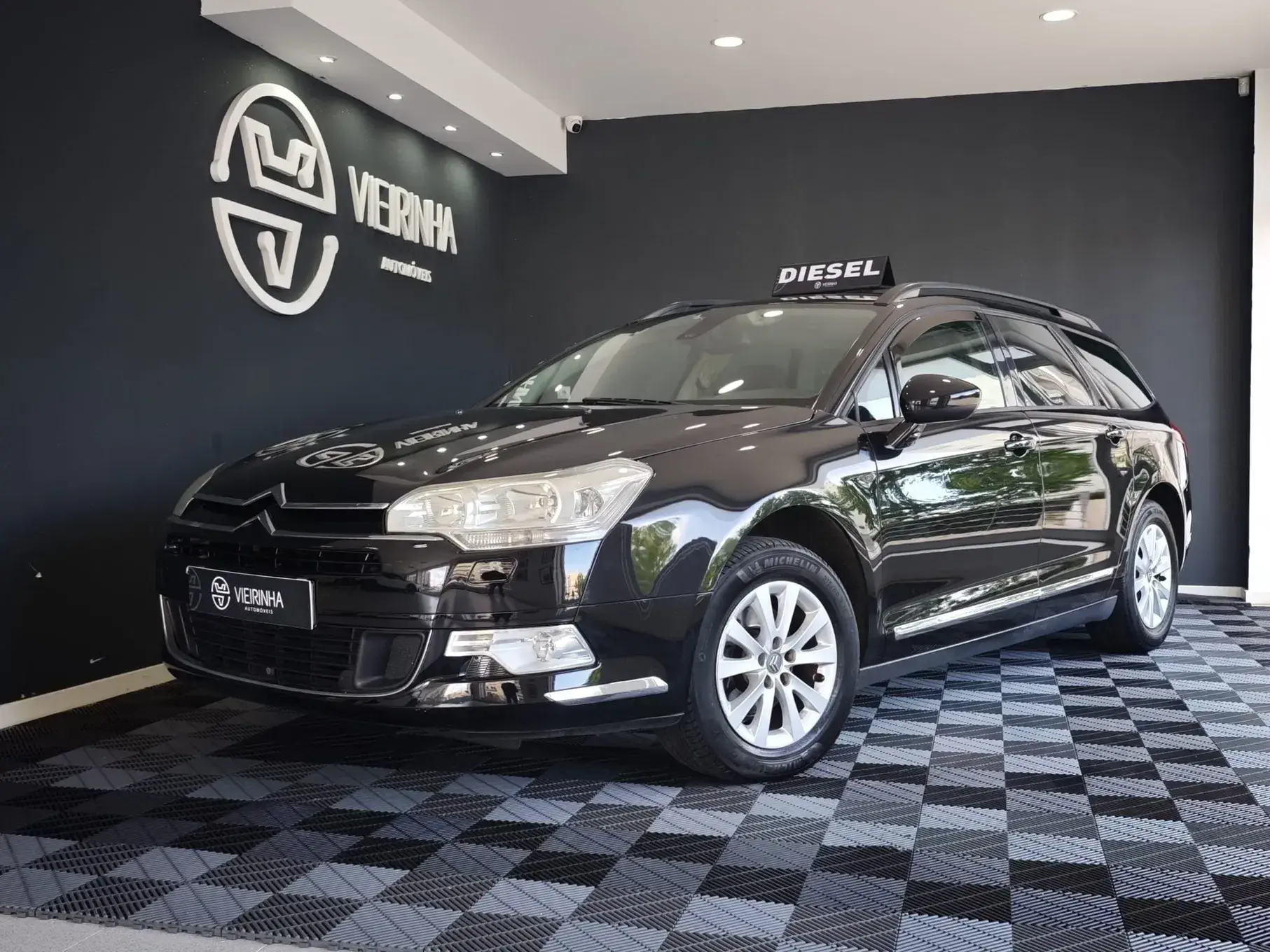 Citroen C5 Tourer 1.6 HDi VTR+ Airdream 4