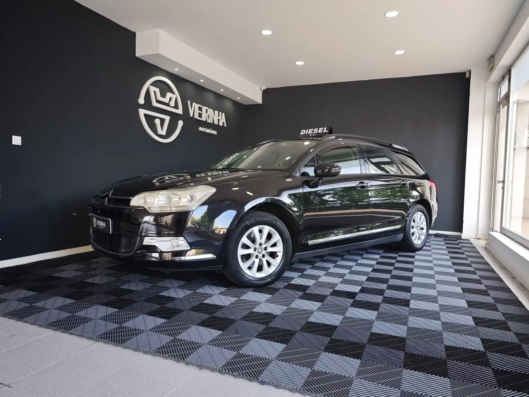 Citroen C5 Tourer 1.6 HDi VTR+ Airdream 5
