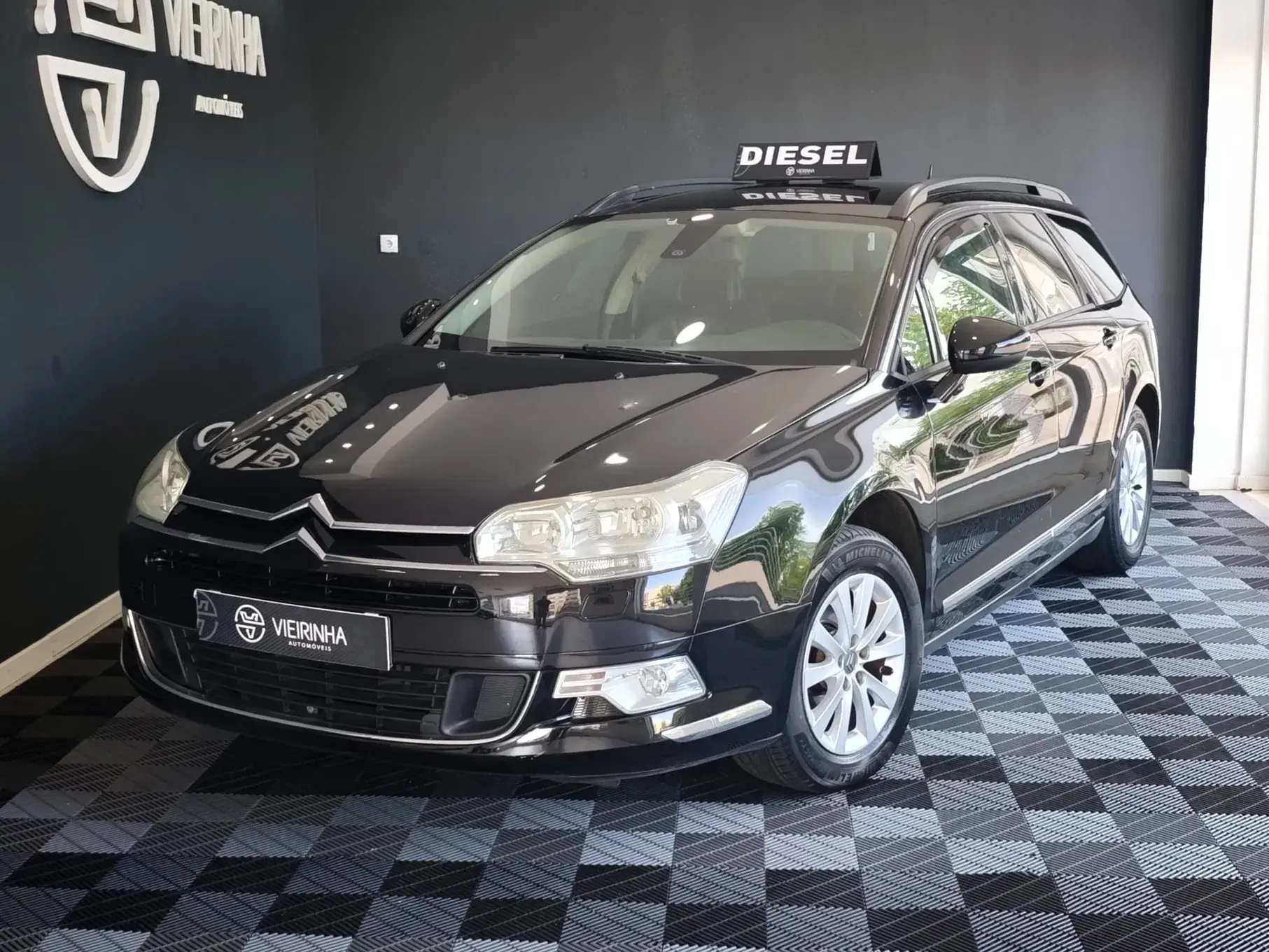 Citroen C5 Tourer 1.6 HDi VTR+ Airdream 6