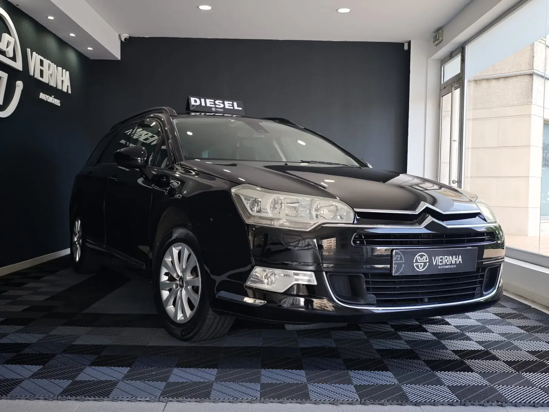 Citroen C5 Tourer 1.6 HDi VTR+ Airdream 9