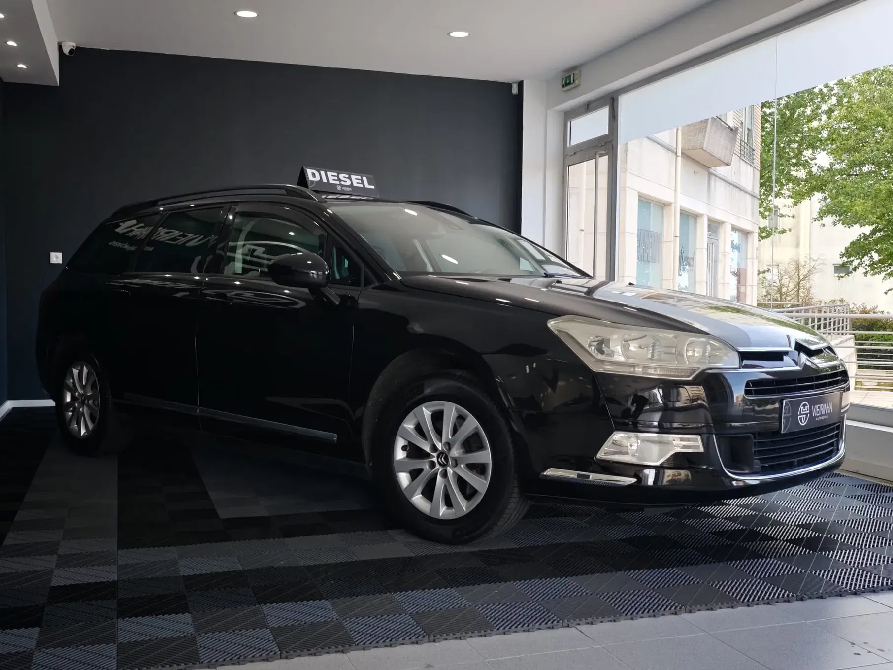 Citroen C5 Tourer 1.6 HDi VTR+ Airdream 10