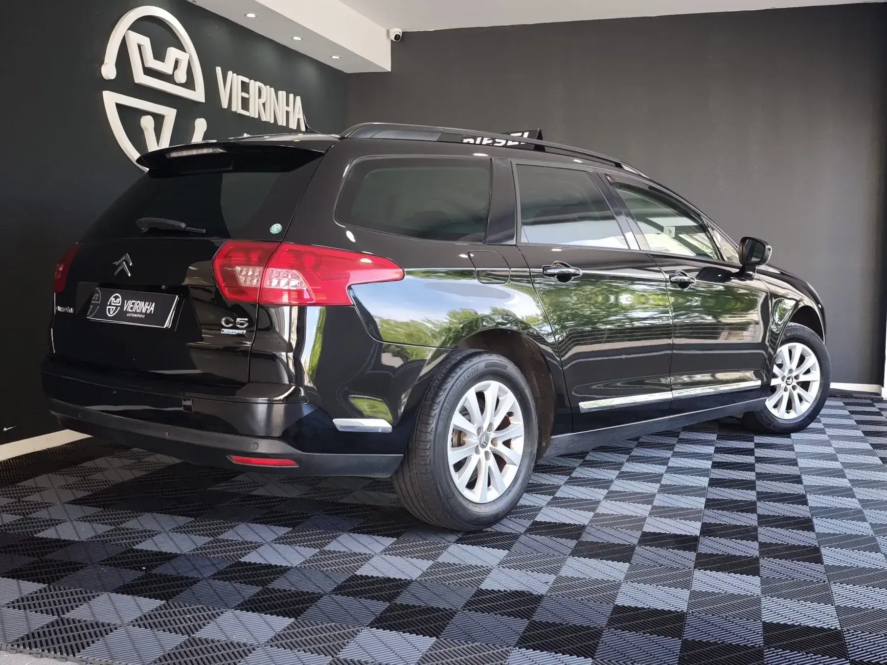 Citroen C5 Tourer 1.6 HDi VTR+ Airdream 13
