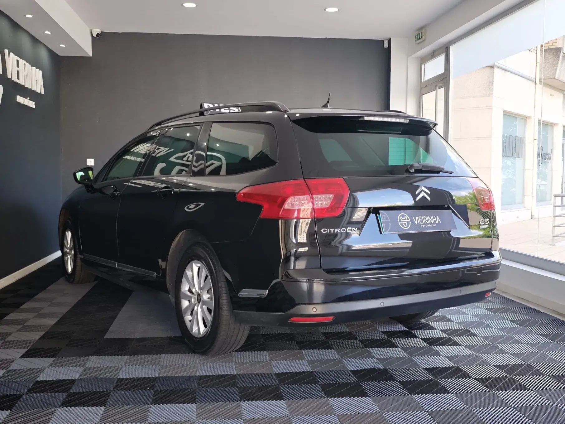 Citroen C5 Tourer 1.6 HDi VTR+ Airdream 15