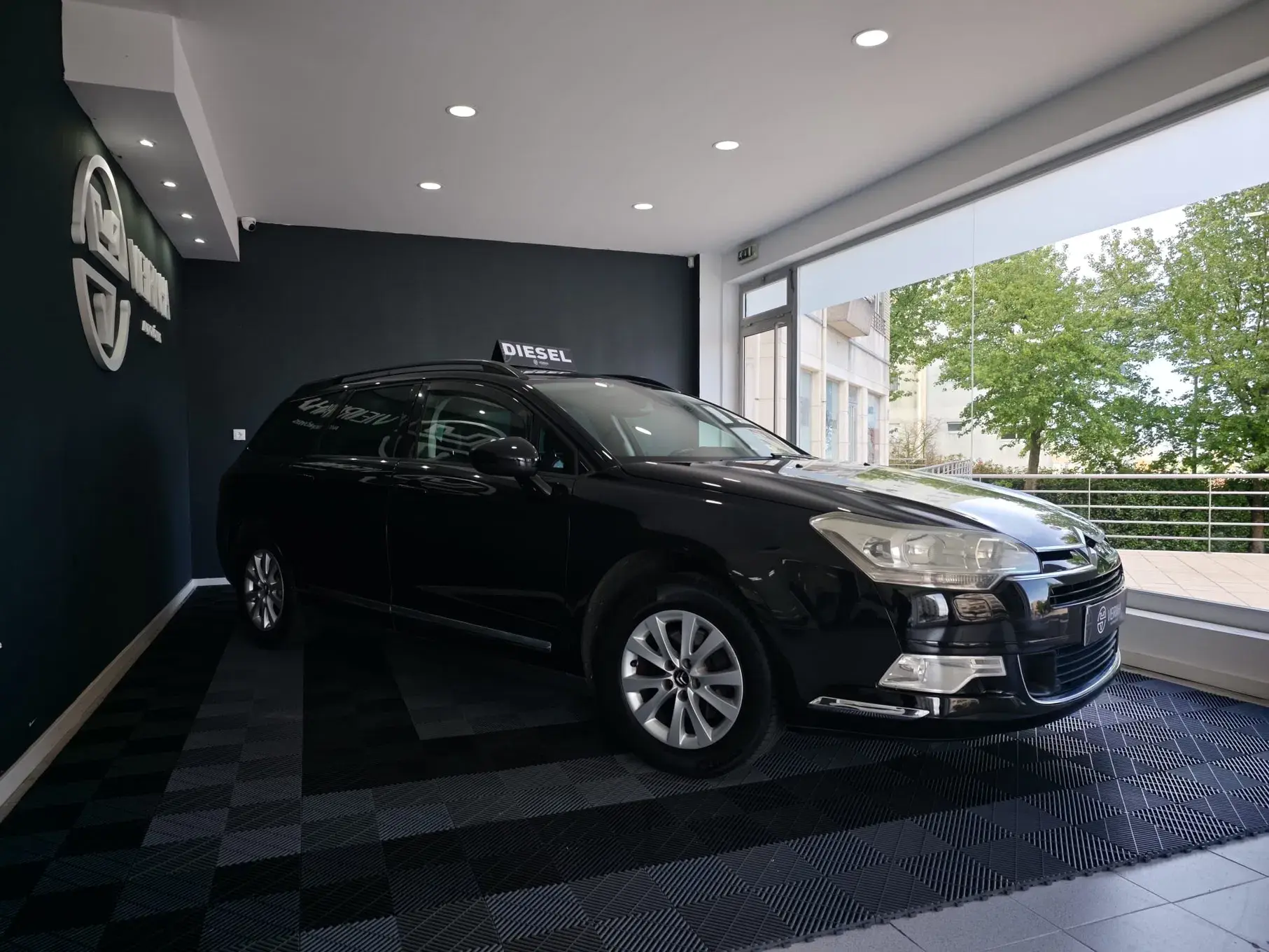 Citroen C5 Tourer 1.6 HDi VTR+ Airdream 16