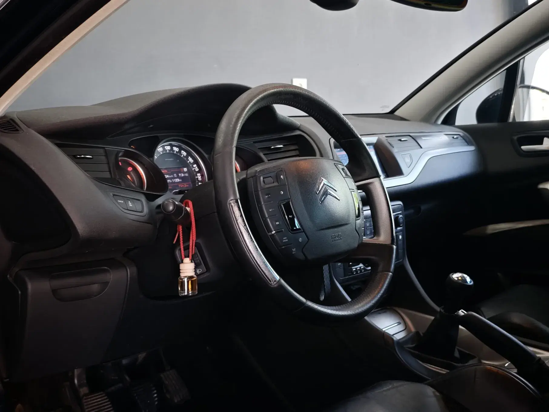 Citroen C5 Tourer 1.6 HDi VTR+ Airdream 21