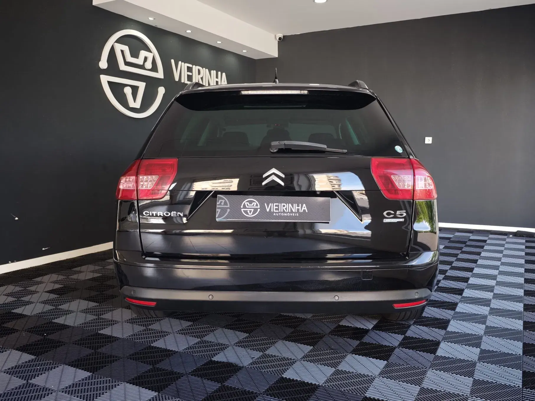 Citroen C5 Tourer 1.6 HDi VTR+ Airdream 26