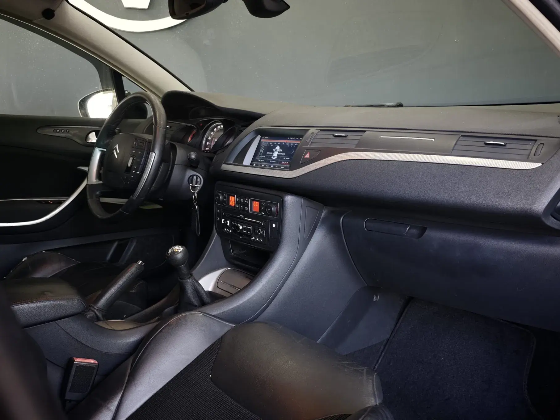 Citroen C5 Tourer 1.6 HDi VTR+ Airdream 28