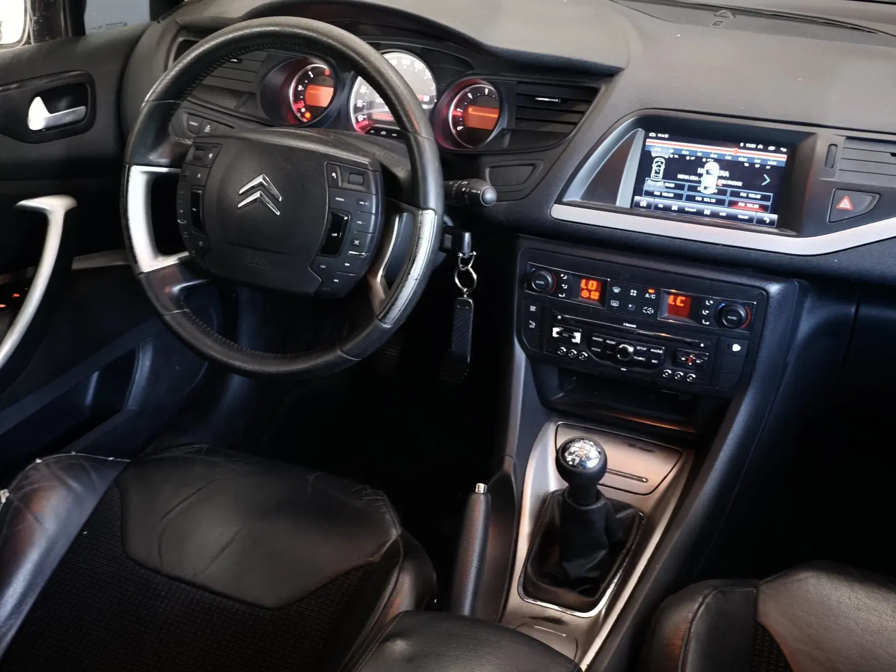 Citroen C5 Tourer 1.6 HDi VTR+ Airdream 37