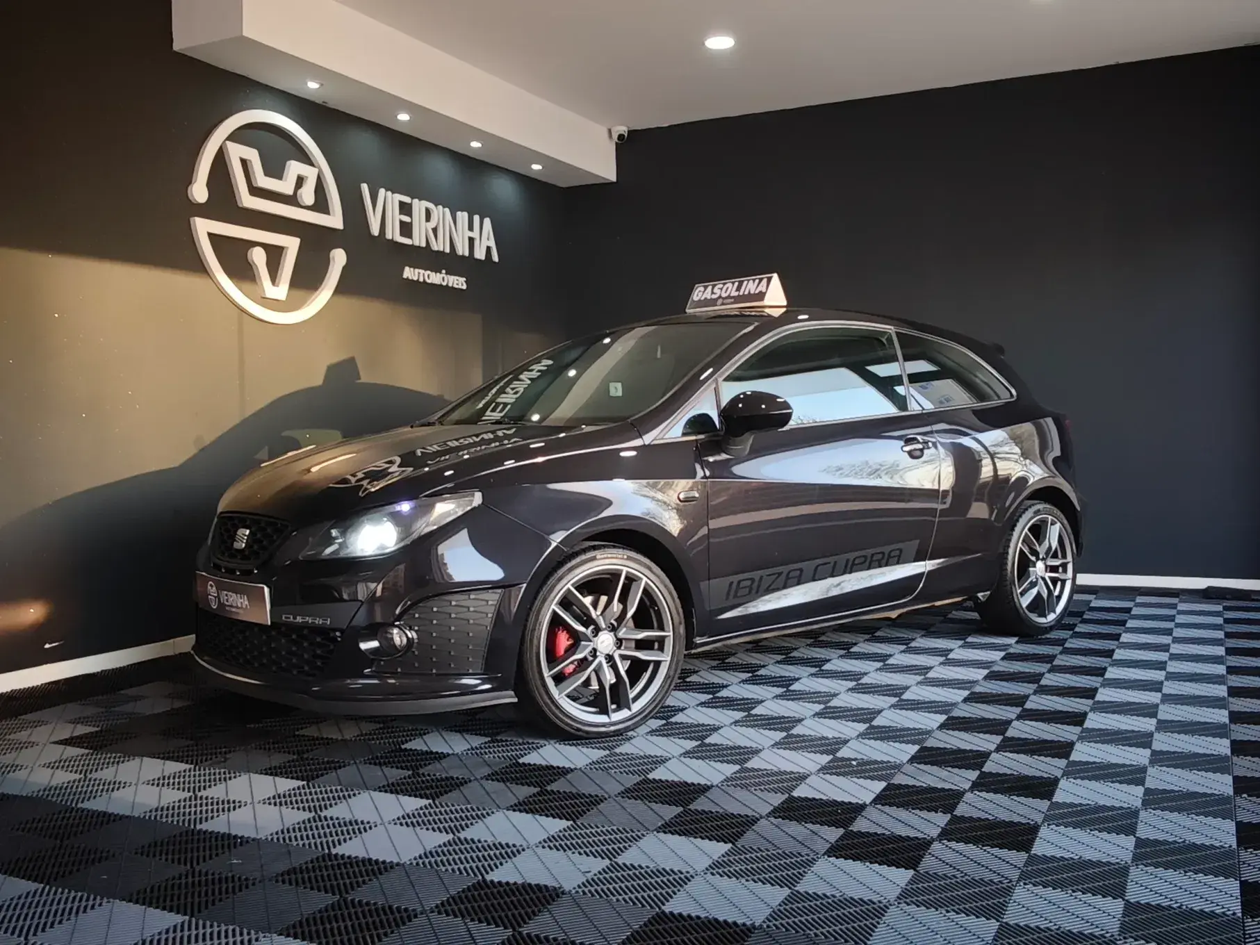 SEAT Ibiza Outro 4