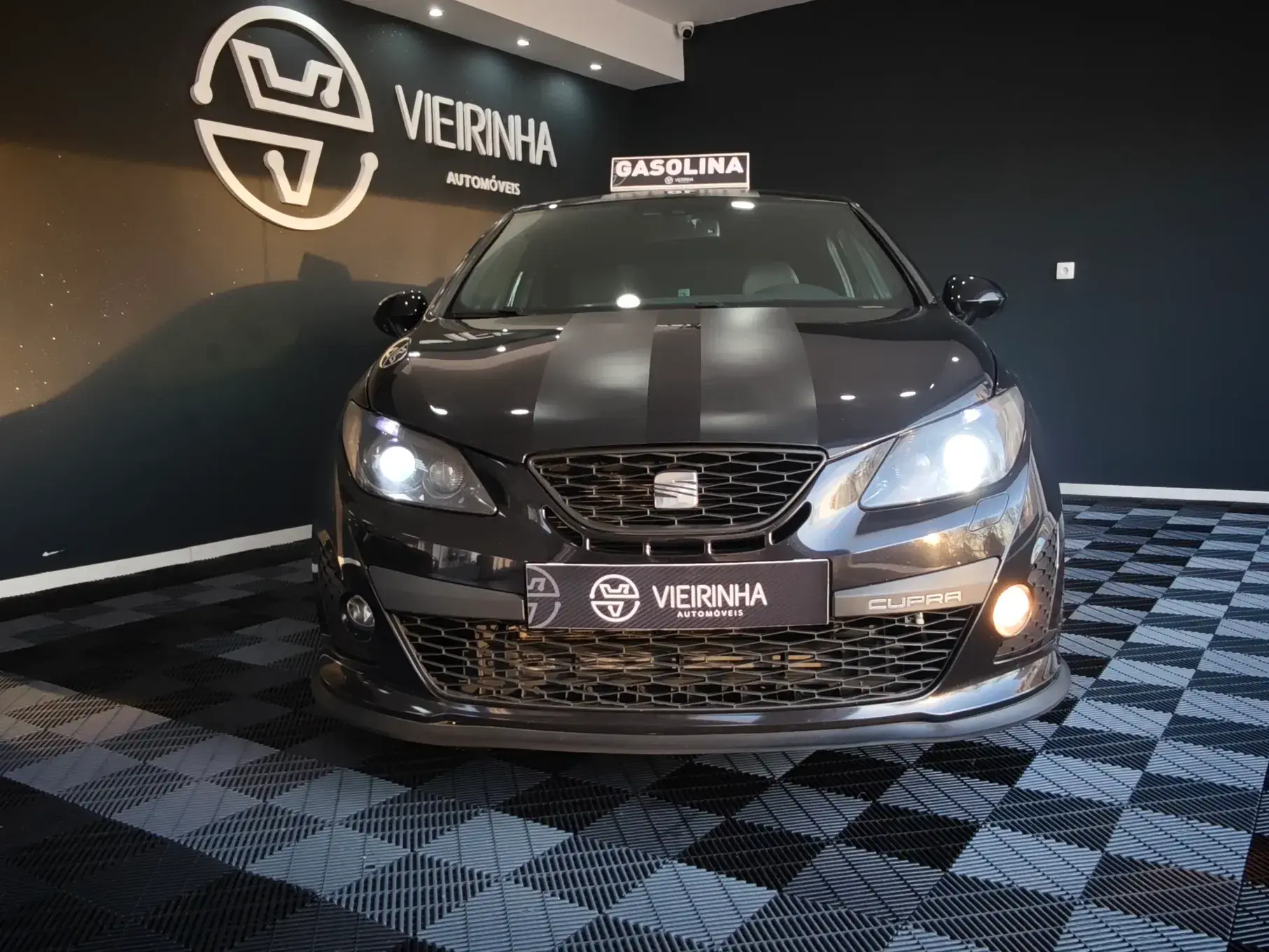 SEAT Ibiza Outro 8