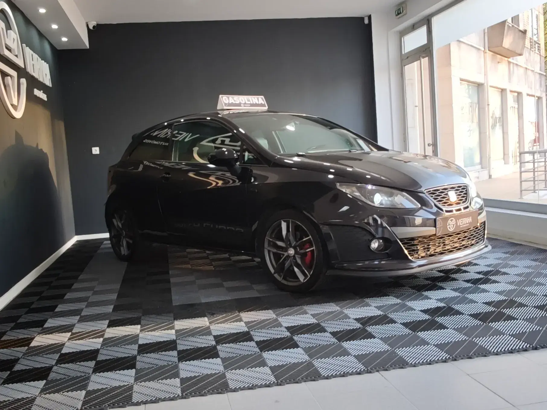 SEAT Ibiza Outro 11