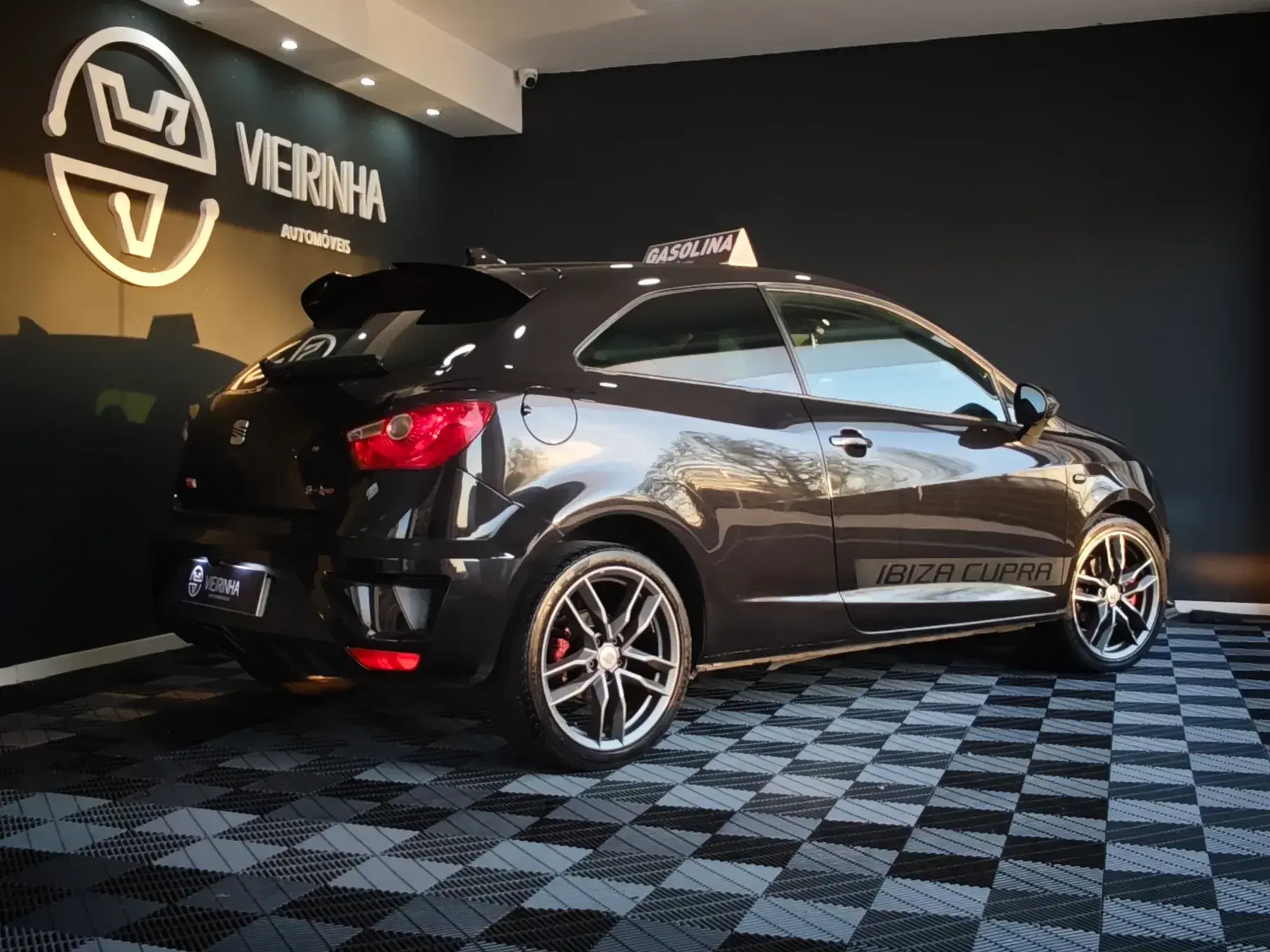 SEAT Ibiza Outro 13