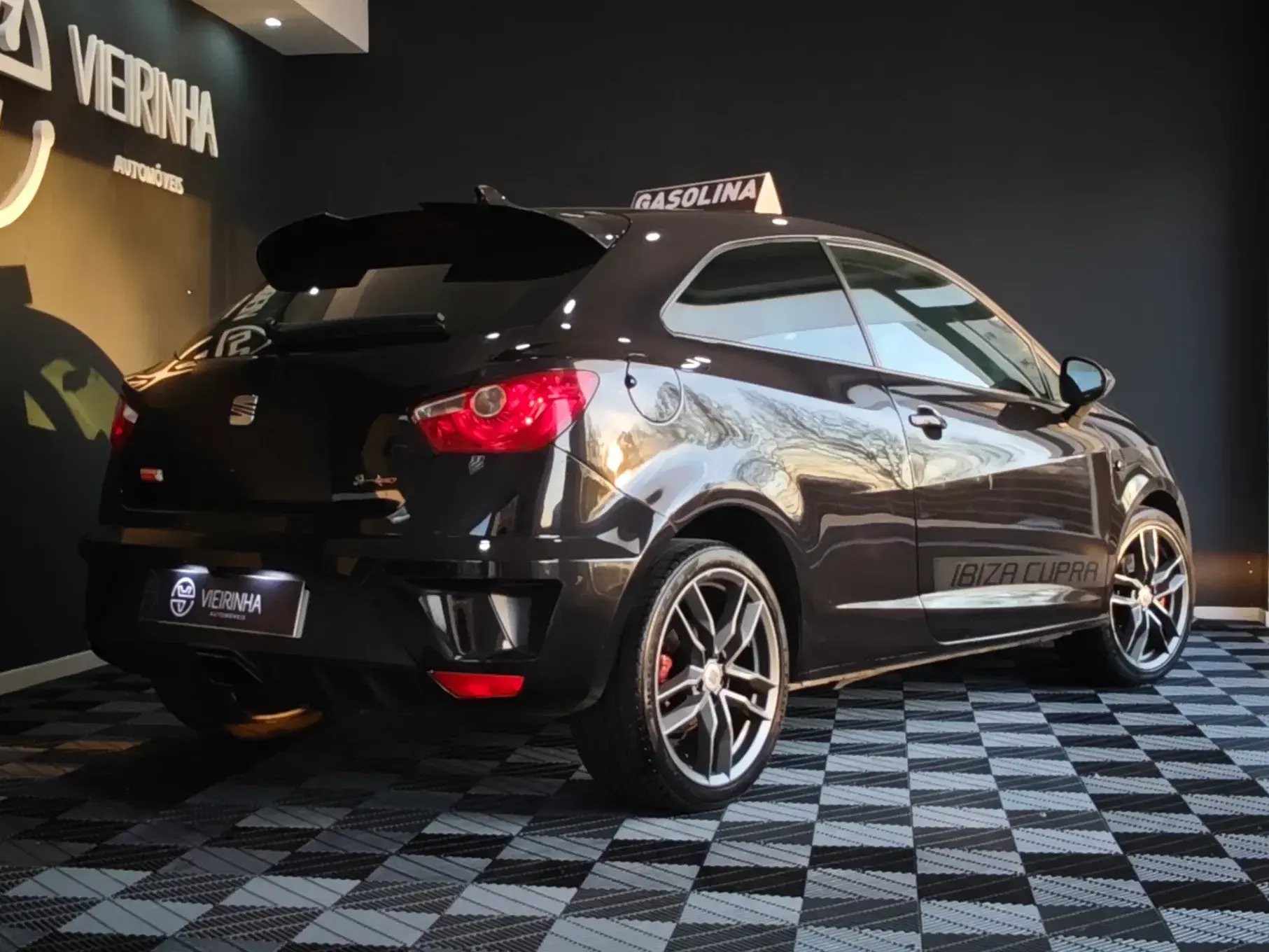 SEAT Ibiza Outro 14