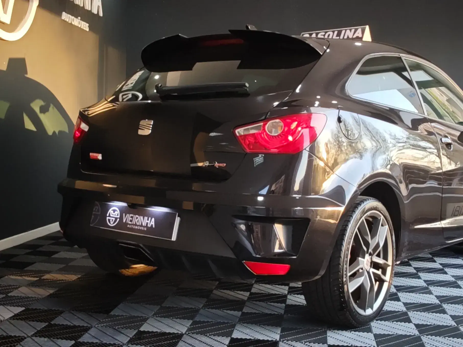 SEAT Ibiza Outro 16