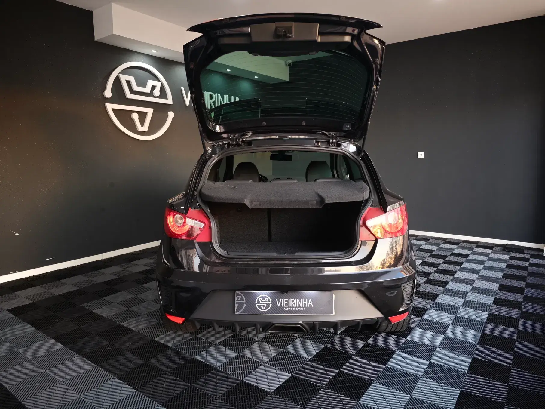 SEAT Ibiza Outro 50