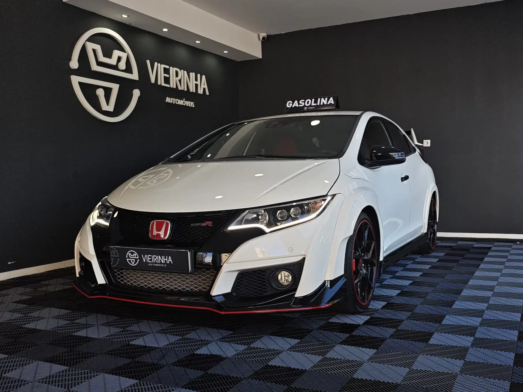Honda Civic 2.0 VTEC Turbo Type R GT 1