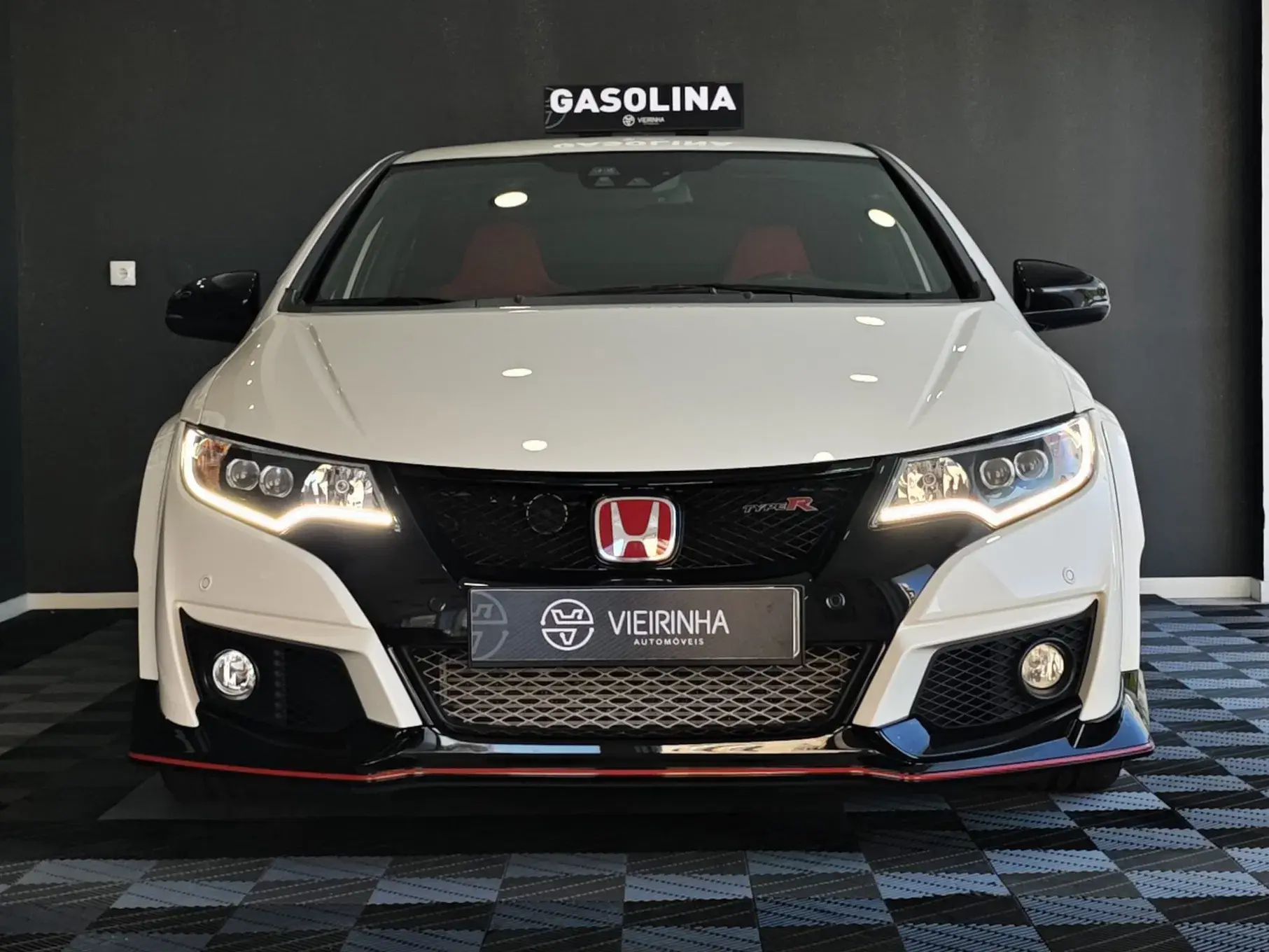 Honda Civic 2.0 VTEC Turbo Type R GT 3