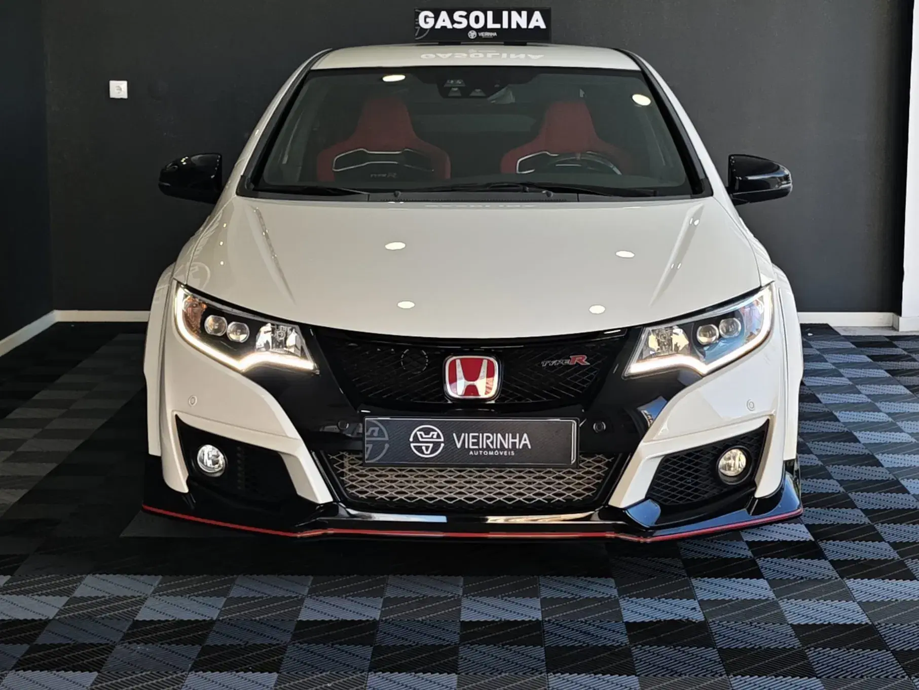 Honda Civic 2.0 VTEC Turbo Type R GT 4