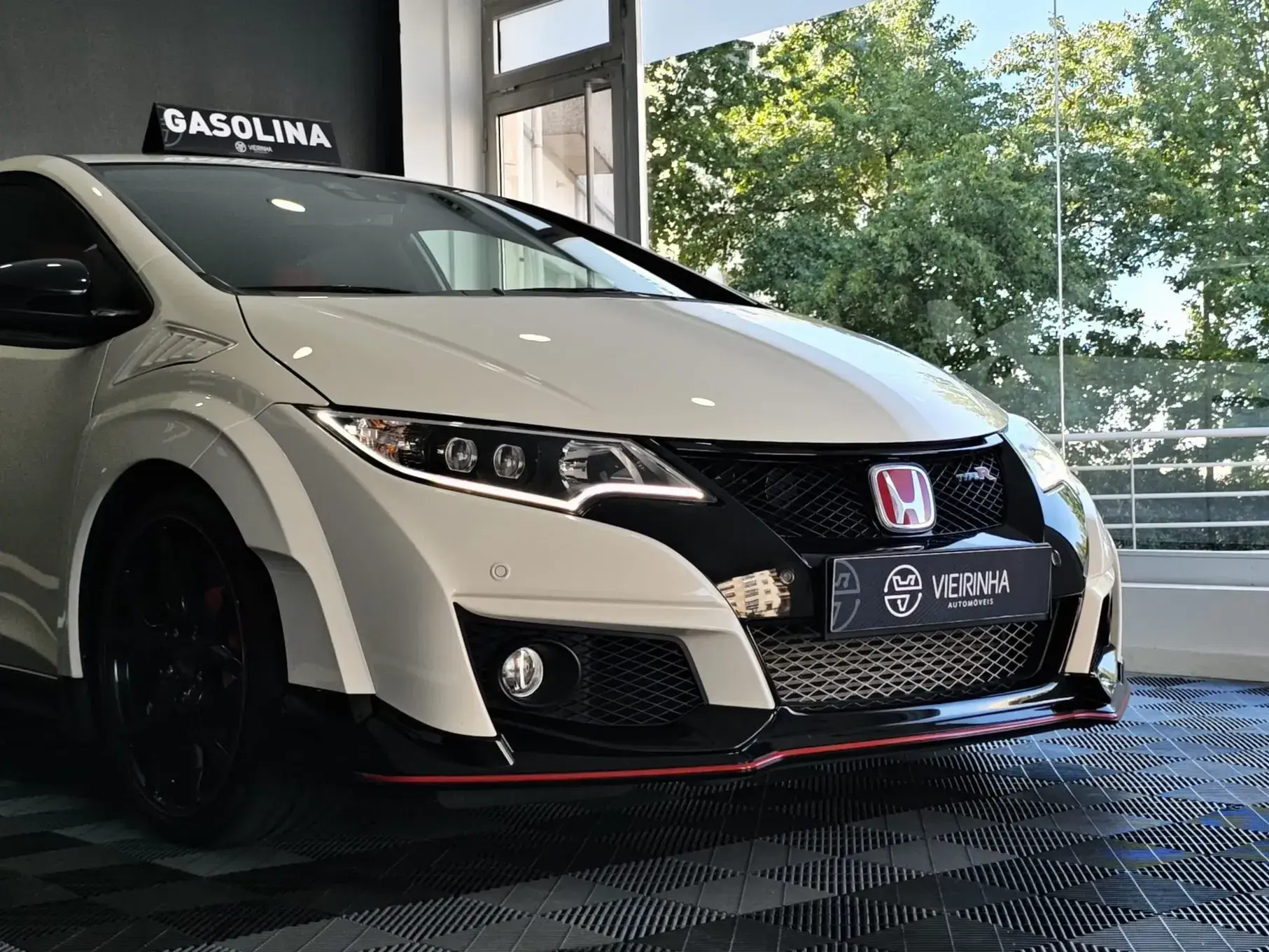 Honda Civic 2.0 VTEC Turbo Type R GT 6