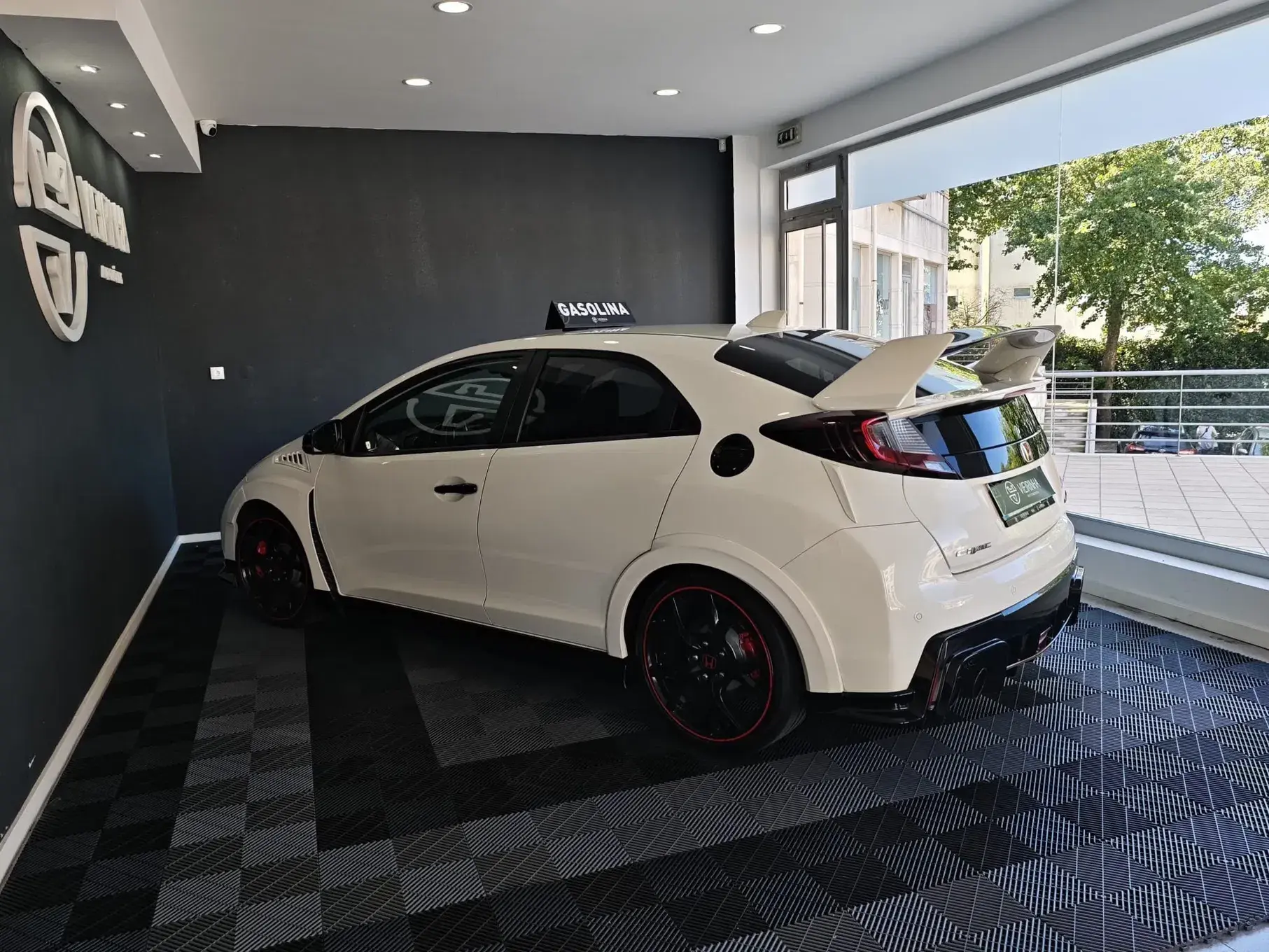 Honda Civic 2.0 VTEC Turbo Type R GT 29