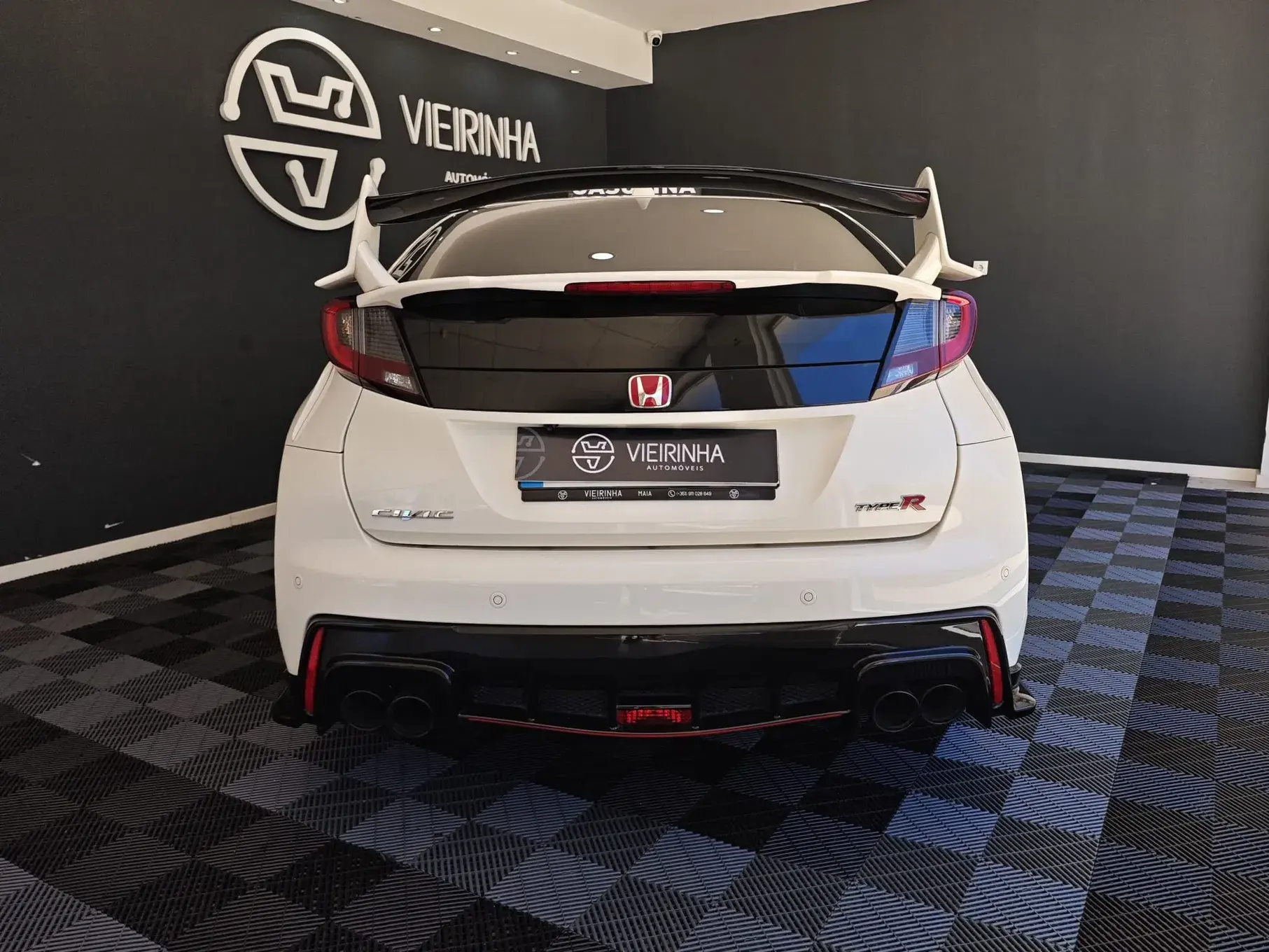 Honda Civic 2.0 VTEC Turbo Type R GT 31