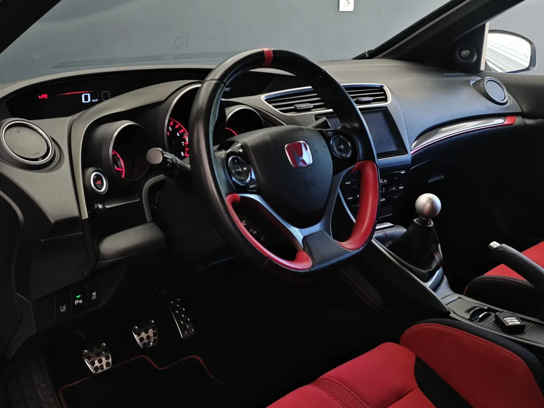 Honda Civic 2.0 VTEC Turbo Type R GT 44