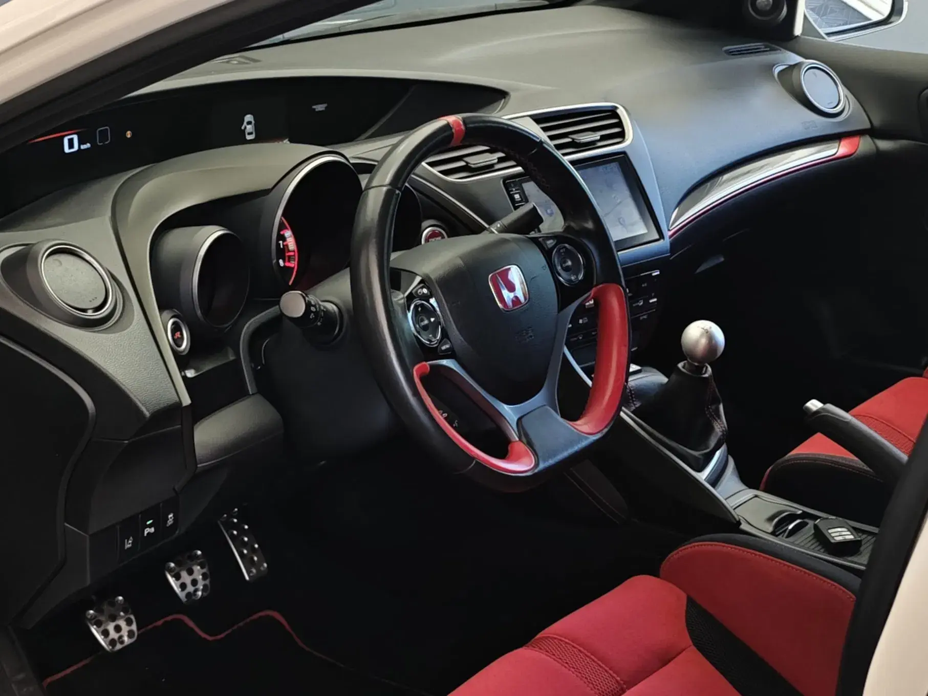Honda Civic 2.0 VTEC Turbo Type R GT 48