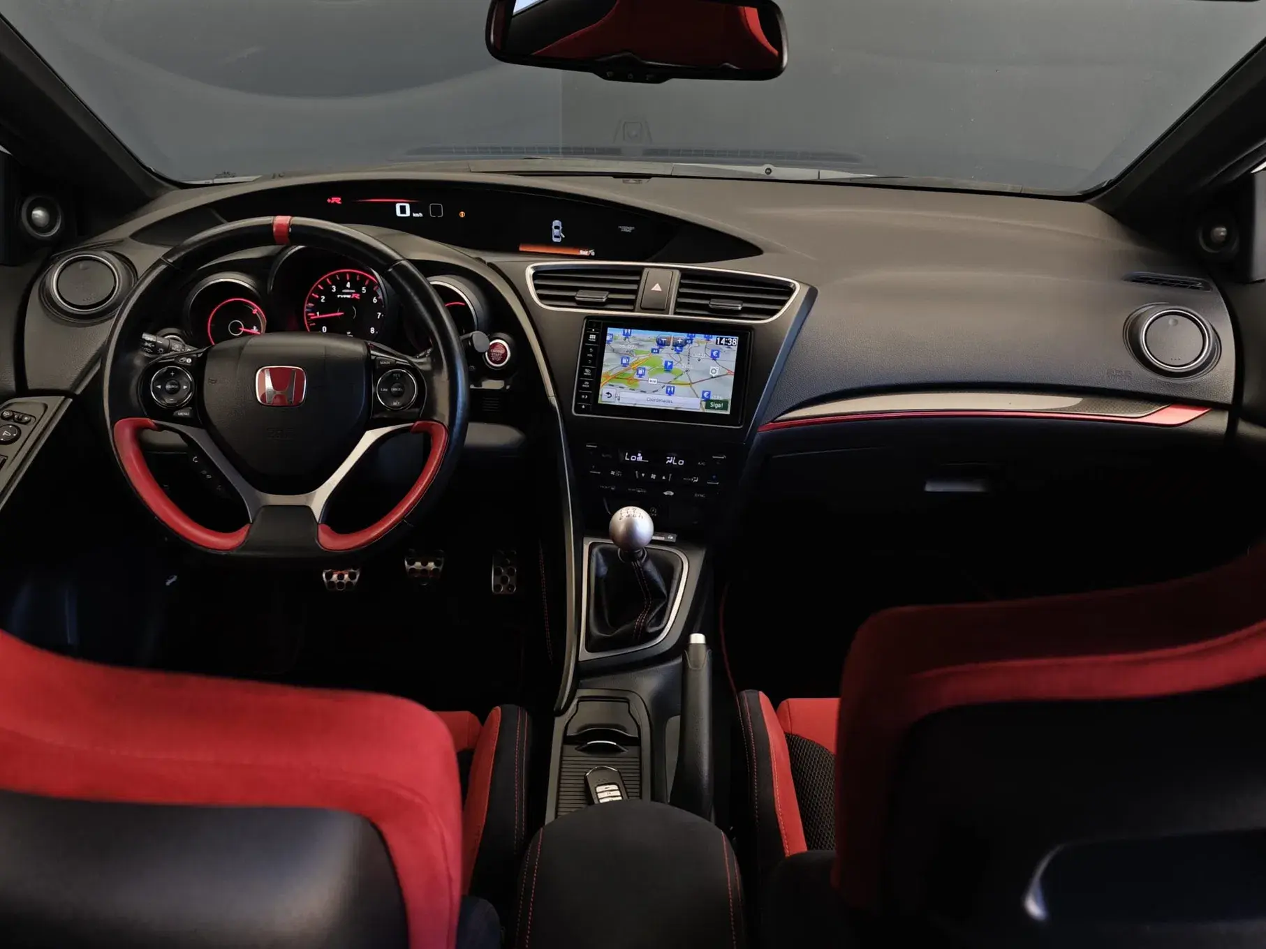Honda Civic 2.0 VTEC Turbo Type R GT 52