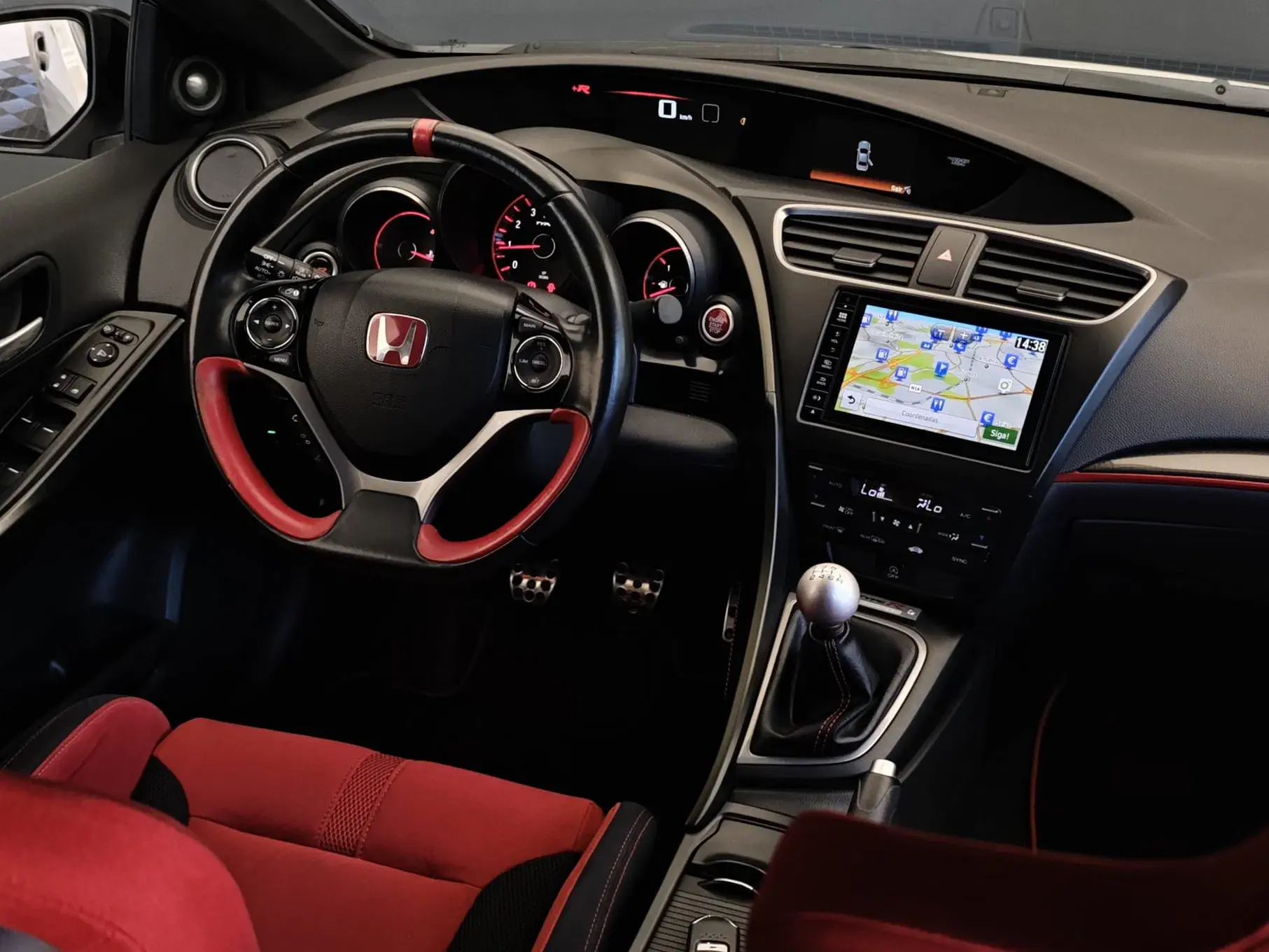 Honda Civic 2.0 VTEC Turbo Type R GT 53