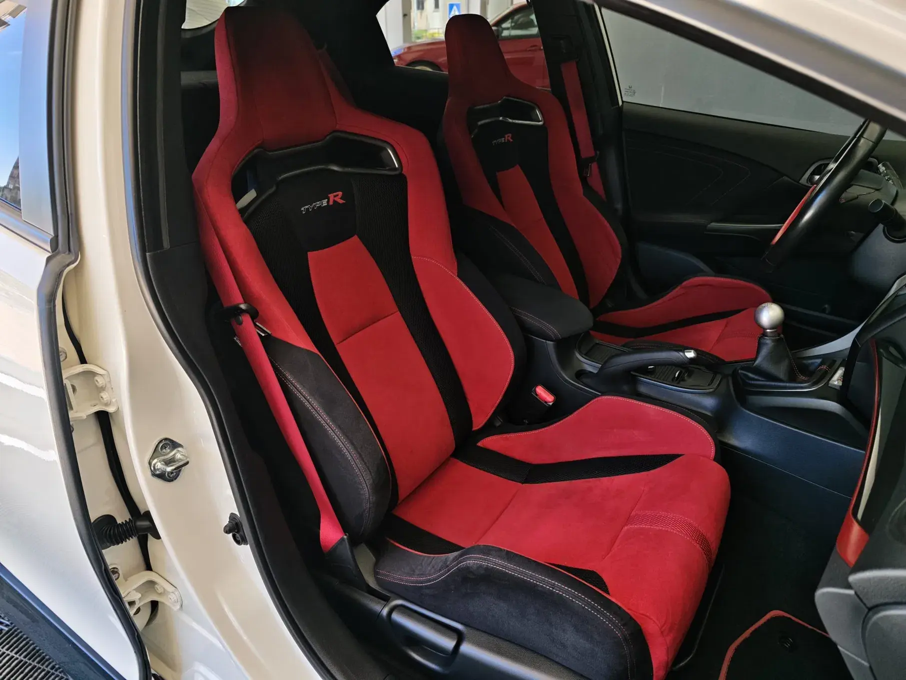 Honda Civic 2.0 VTEC Turbo Type R GT 57