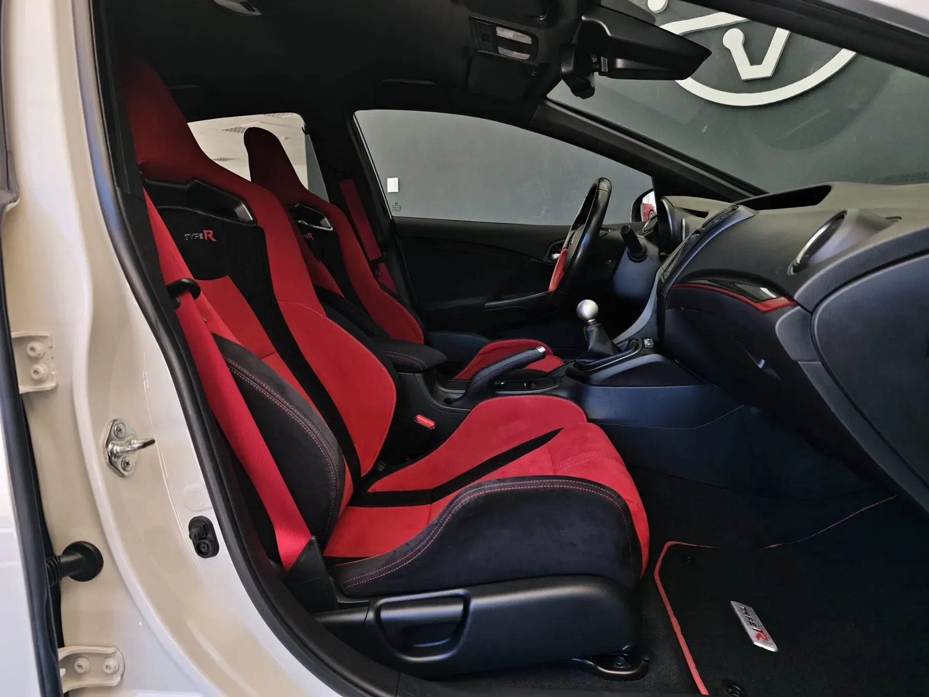 Honda Civic 2.0 VTEC Turbo Type R GT 56