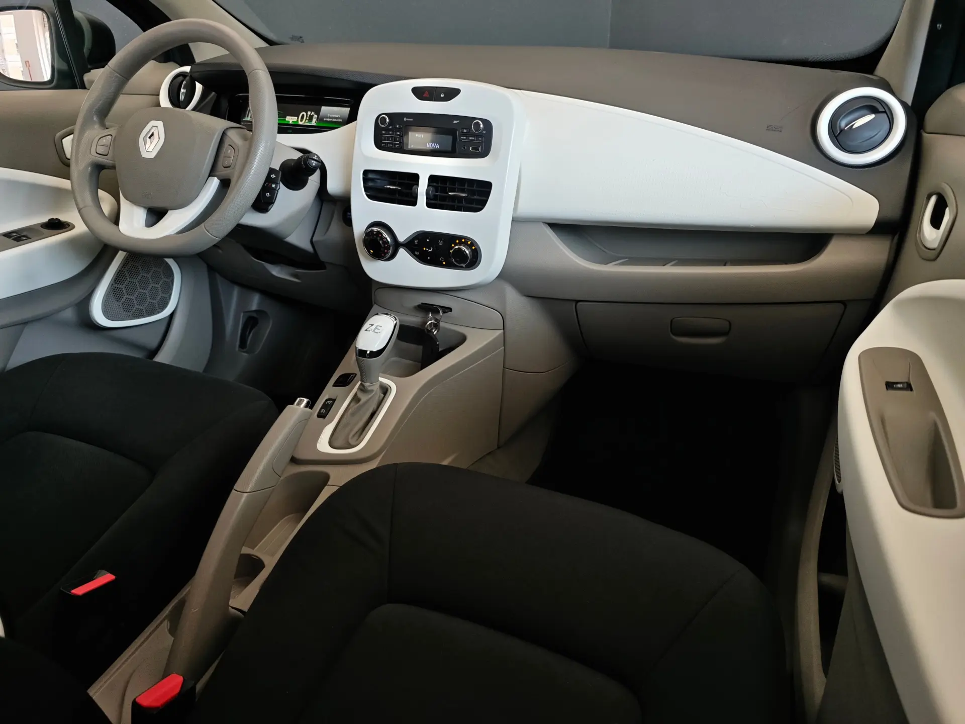 Renault Zoe (c/ Bateria) Life 37